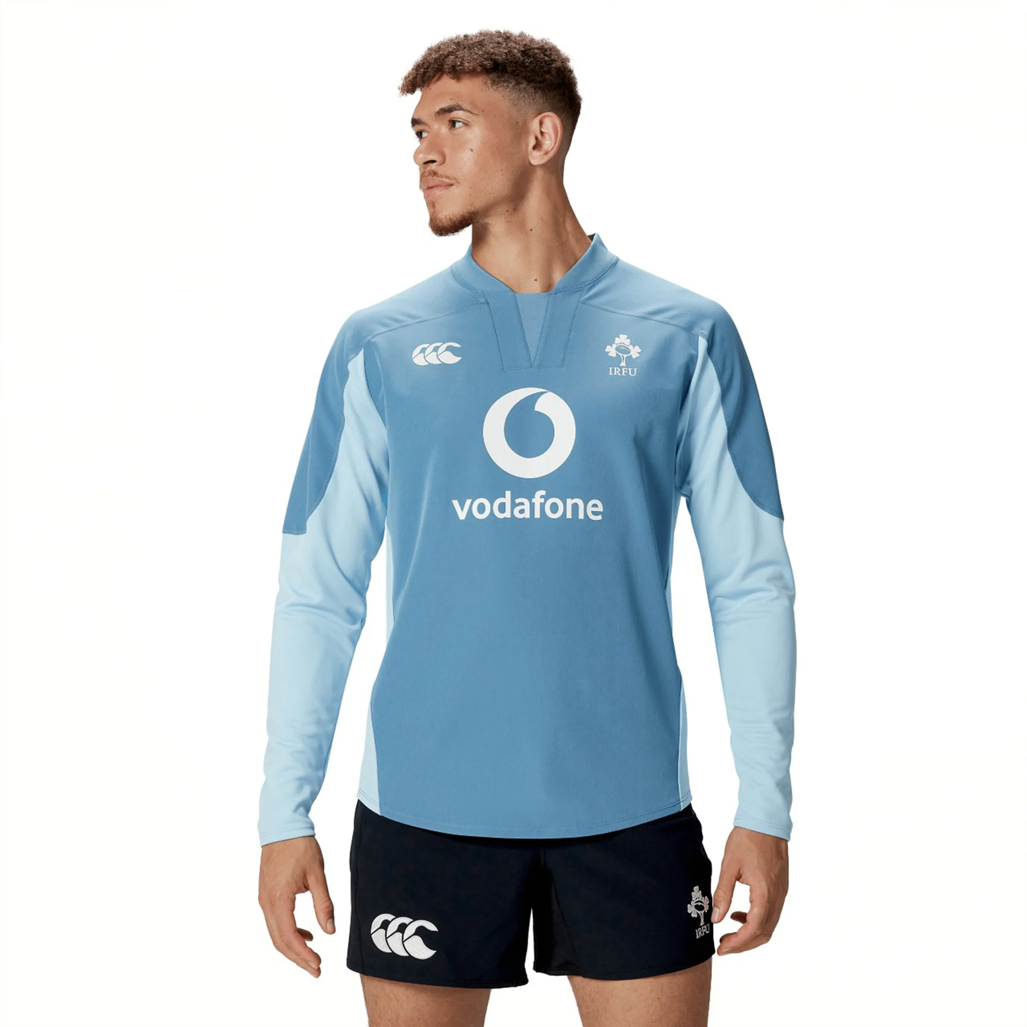 Ireland 25/26 Tech Drill Top by Canterbury - Image 17