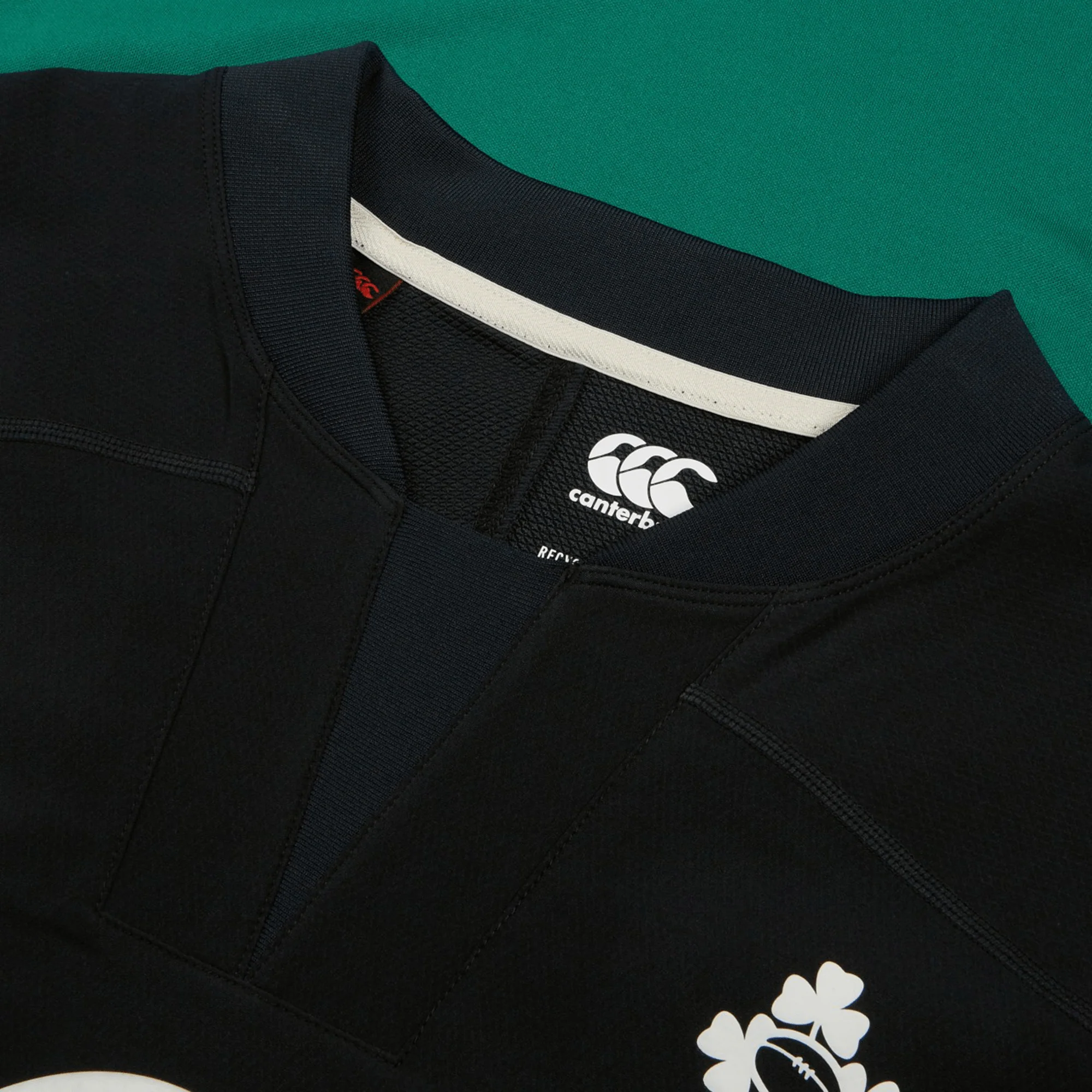 Ireland 25/26 Tech Drill Top by Canterbury - Image 3