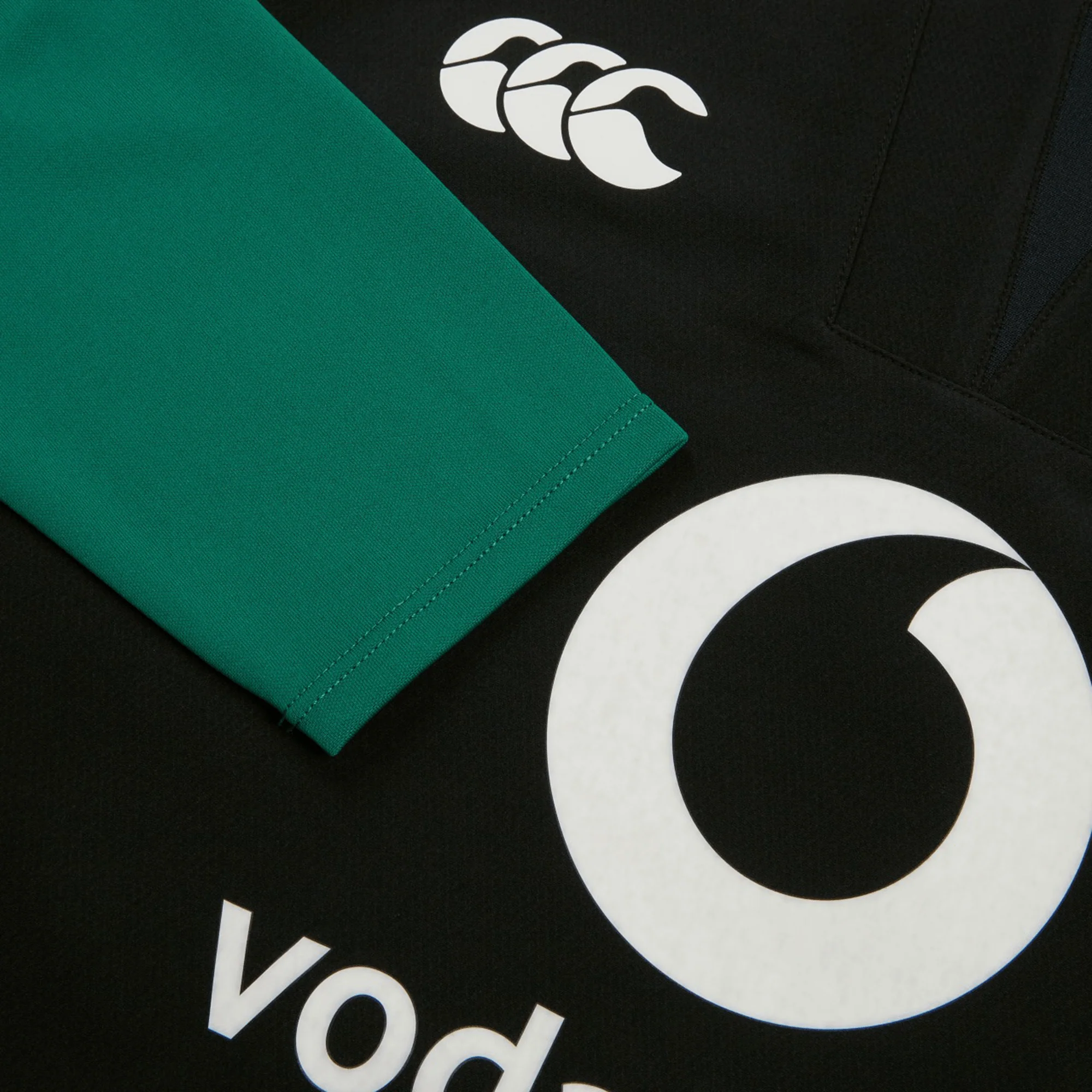 Ireland 25/26 Tech Drill Top by Canterbury - Image 4