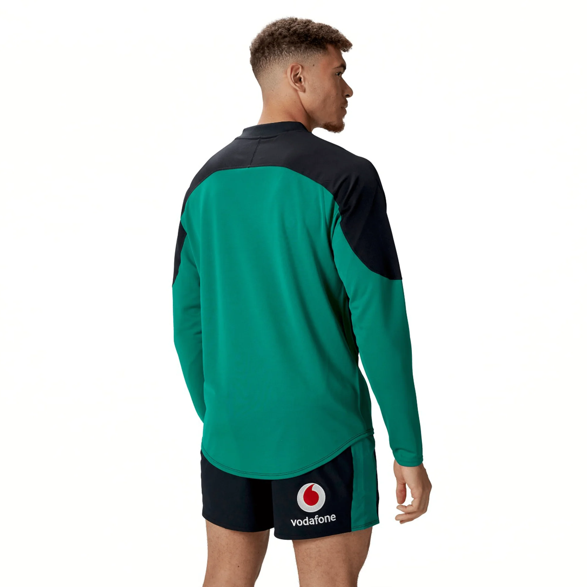 Ireland 25/26 Tech Drill Top by Canterbury - Image 7