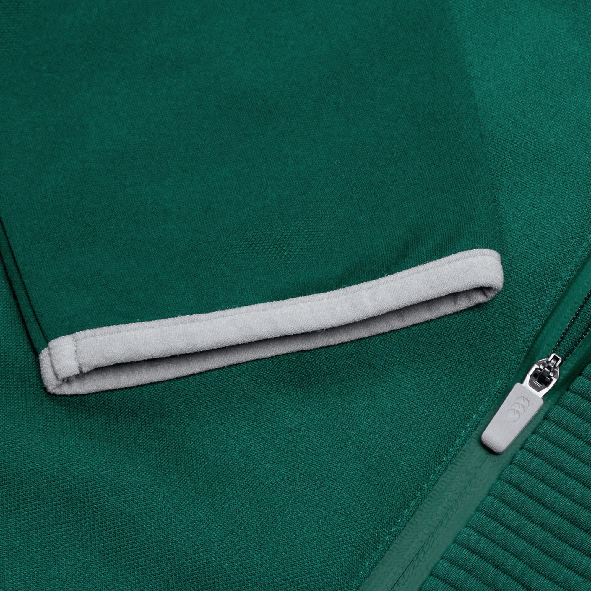 Ireland 24 Tech Full Zip Hoody by Canterbury - Image 3
