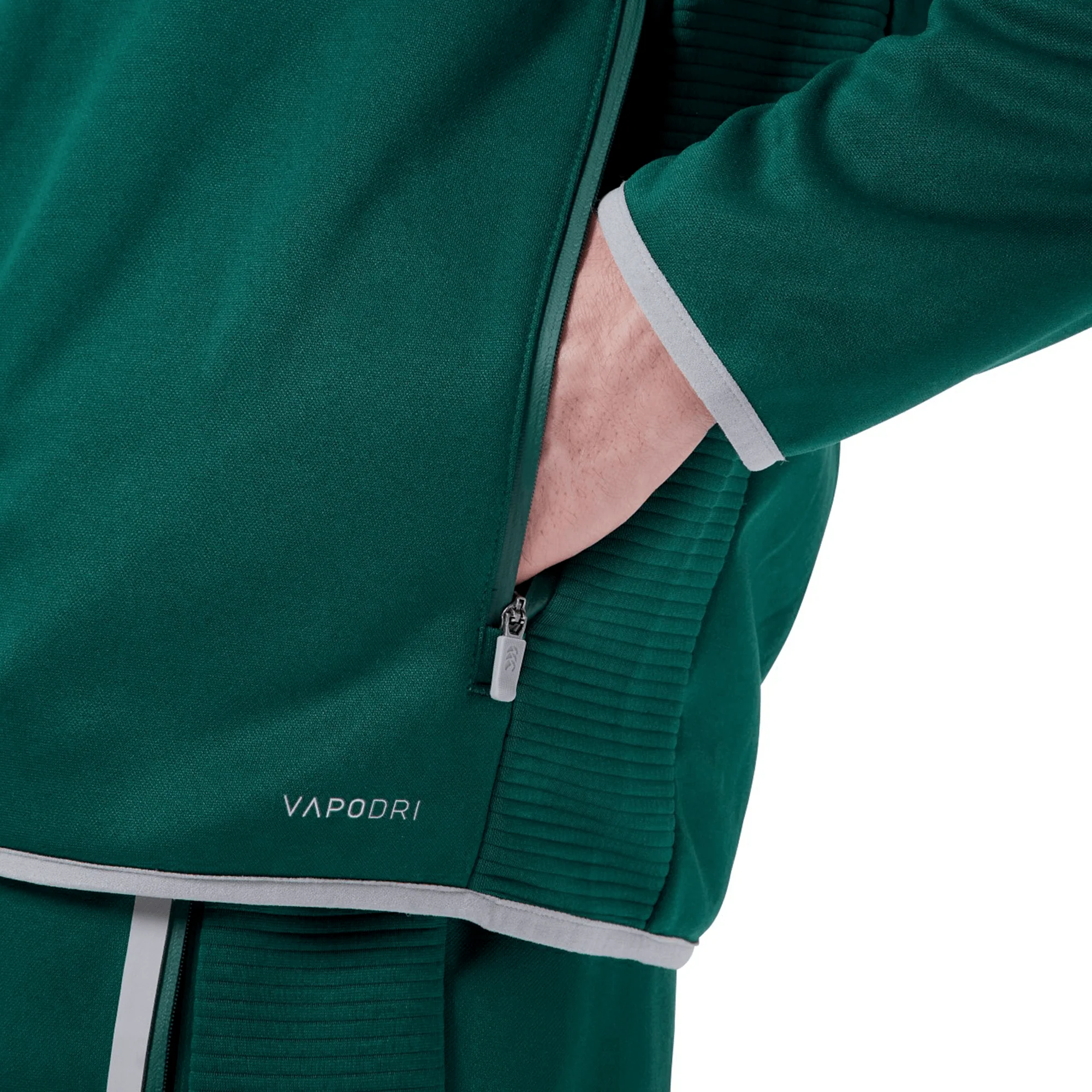Ireland 24 Tech Full Zip Hoody by Canterbury - Image 7
