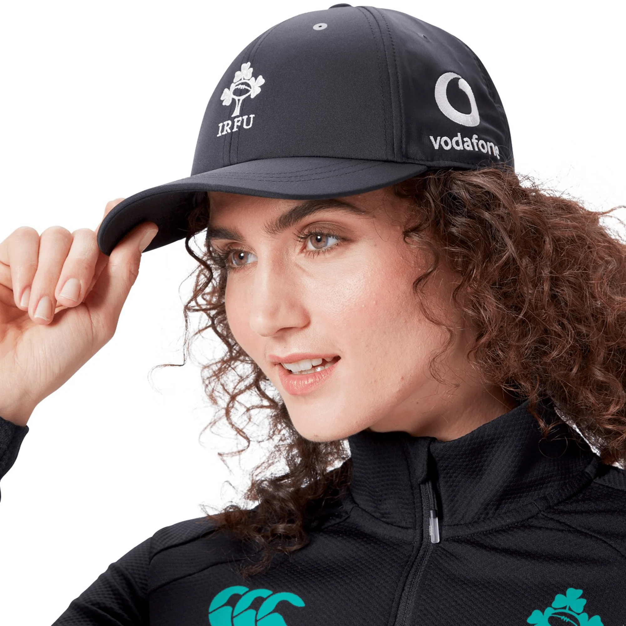 Ireland 25/26 Tech Logo Cap by Canterbury - Image 8