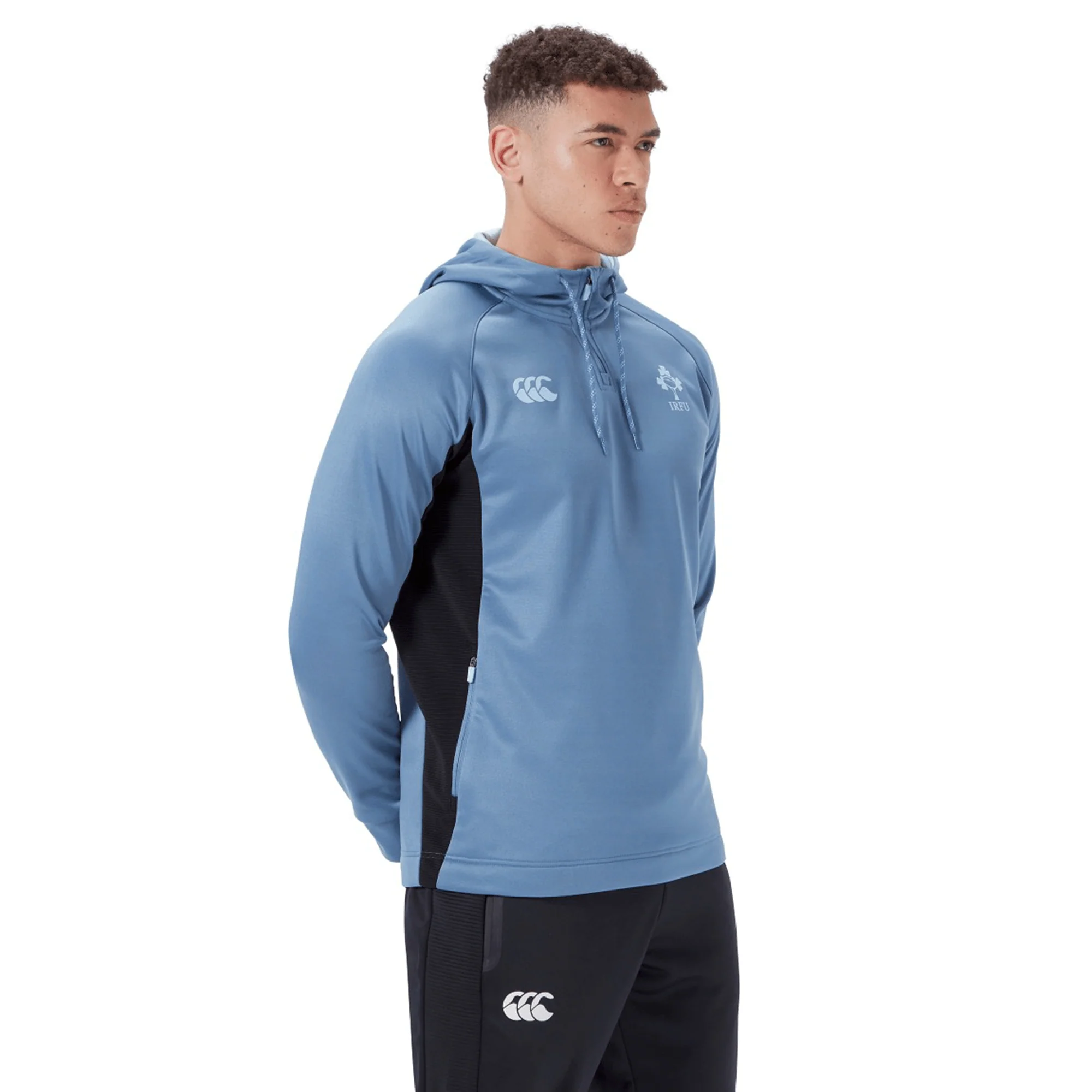 Ireland Training Hoodie 24 by Canterbury - Image 10
