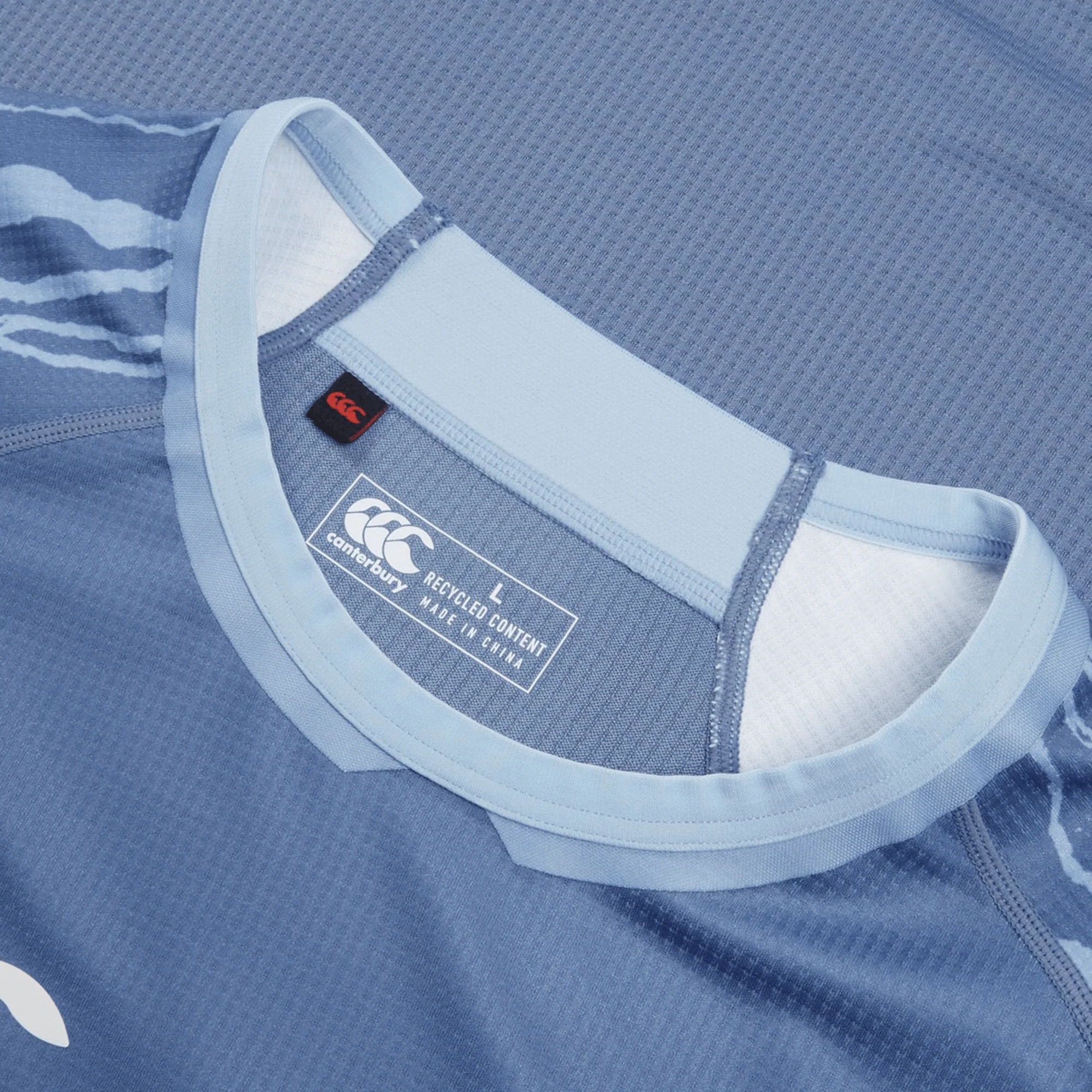 Ireland 24 Training Pro Jersey by Canterbury - Image 3