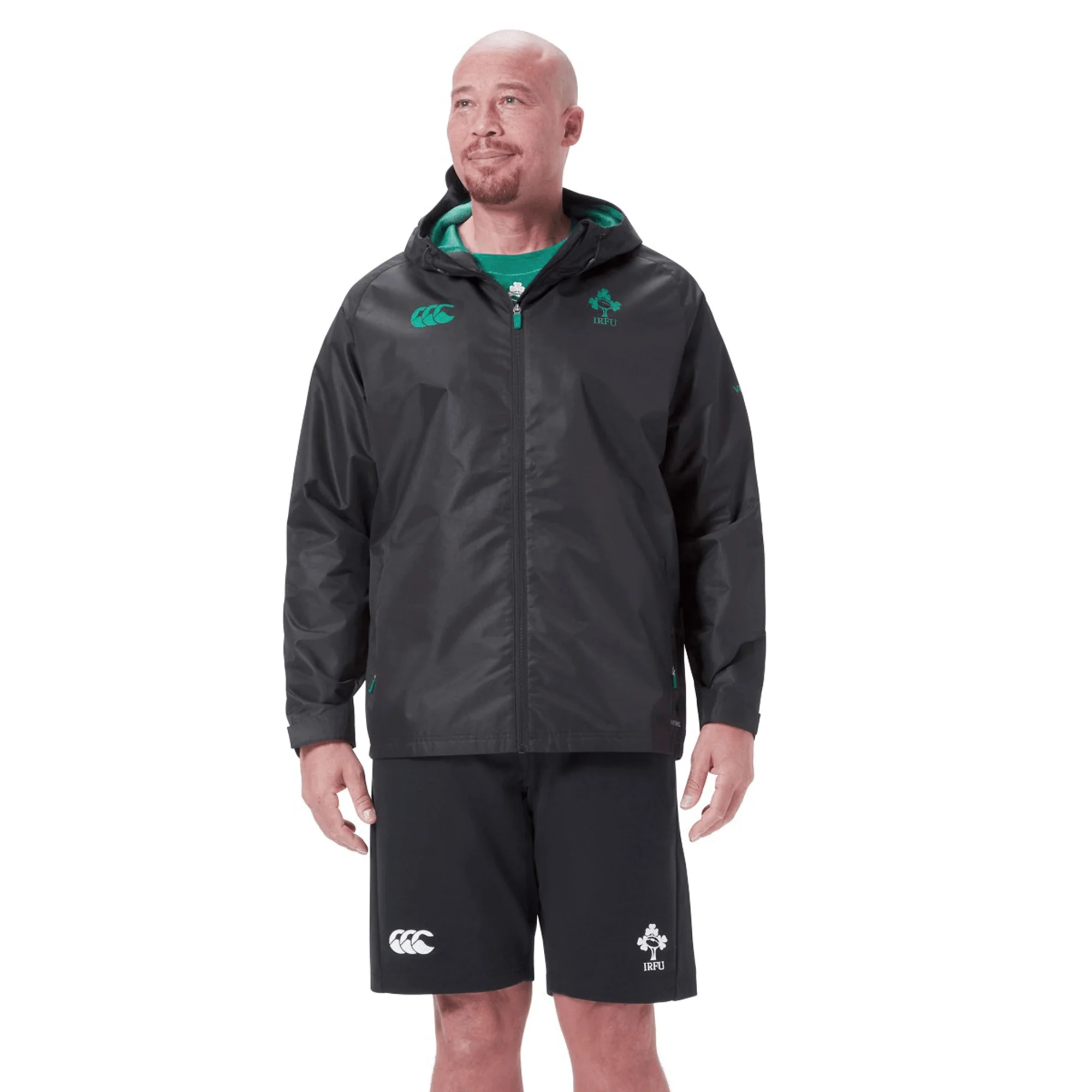 Ireland 24 Wind Resistant Jacket by Canterbury - Image 7
