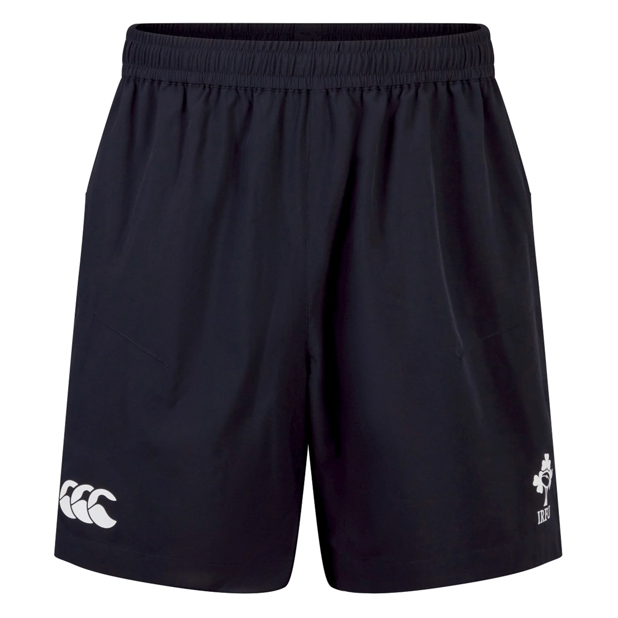 Ireland 24 Woven Gym Short by Canterbury