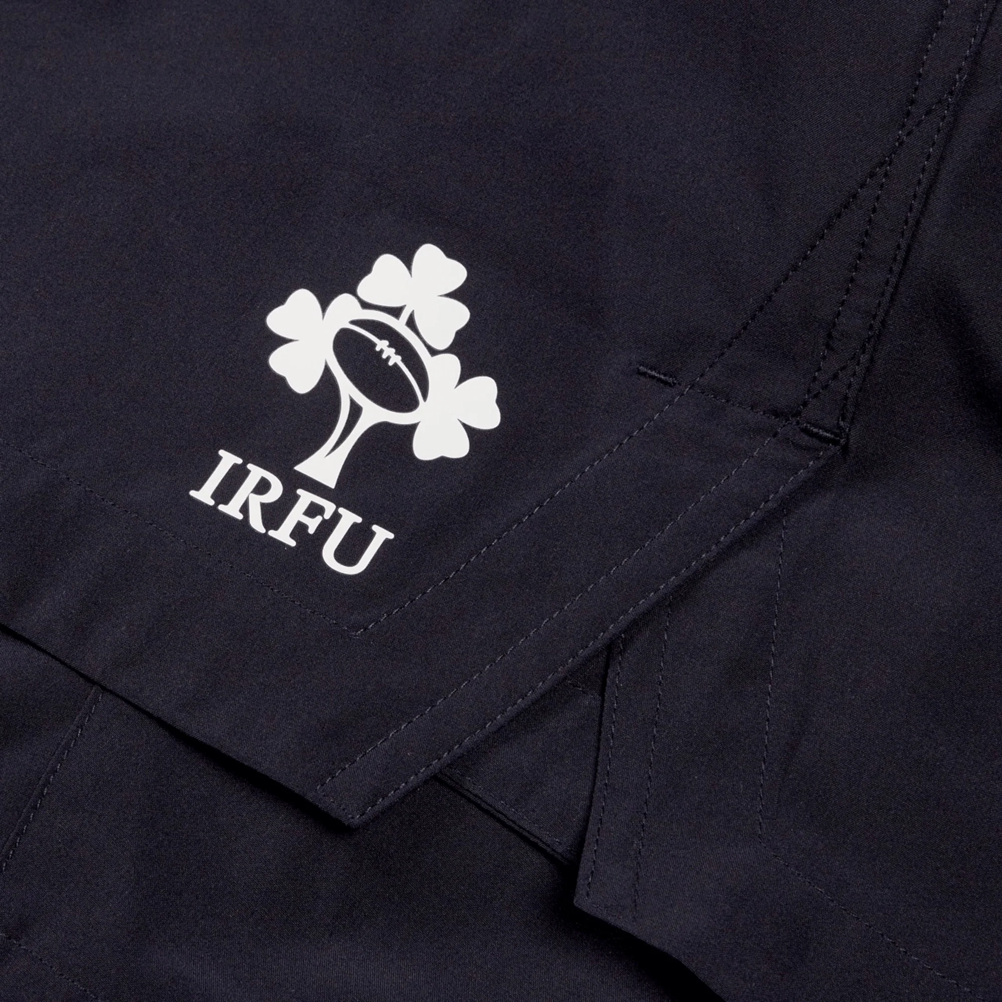 Ireland 24 Woven Gym Short by Canterbury - Image 5