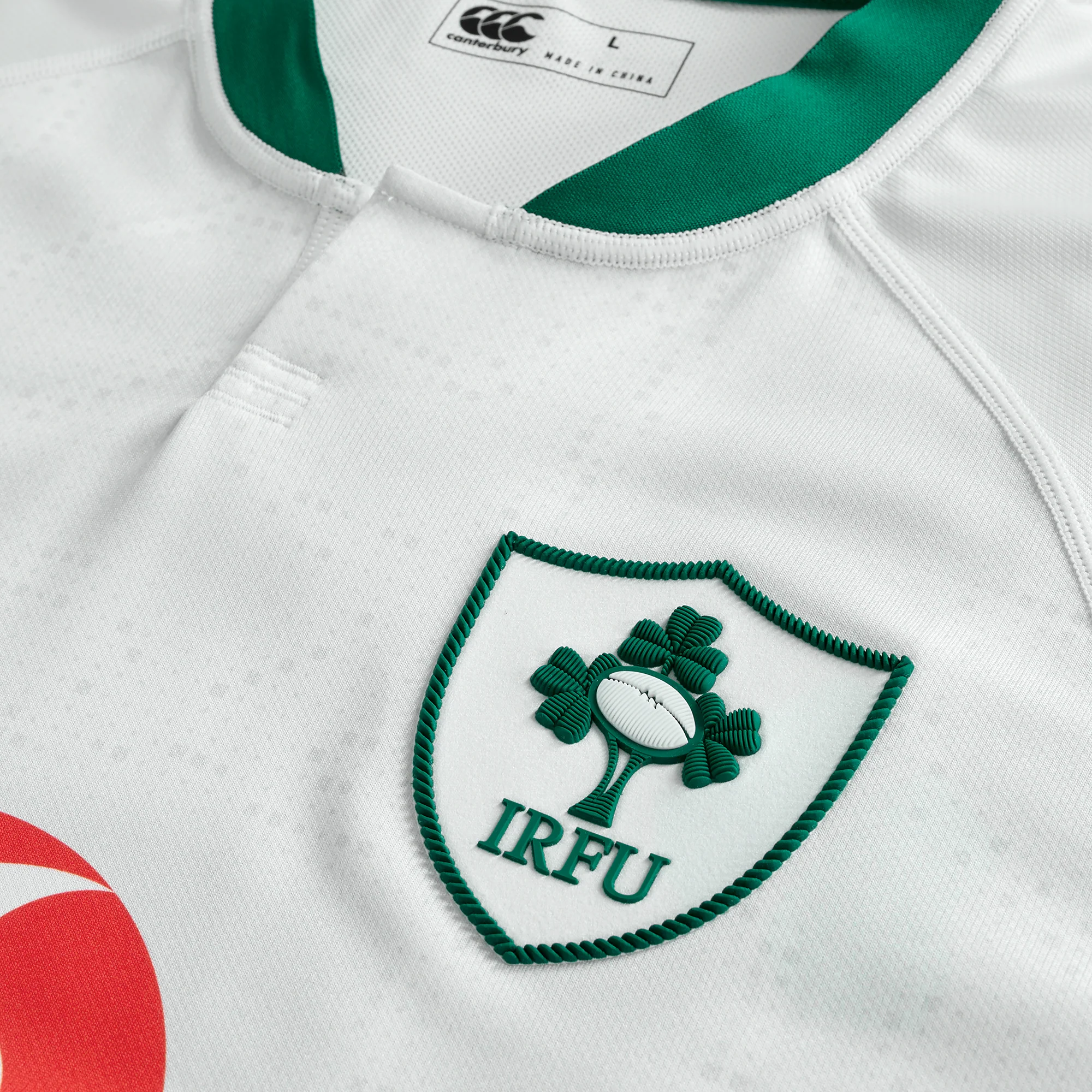 Ireland 25/26 Alternate Pro Jersey by Canterbury - Image 3