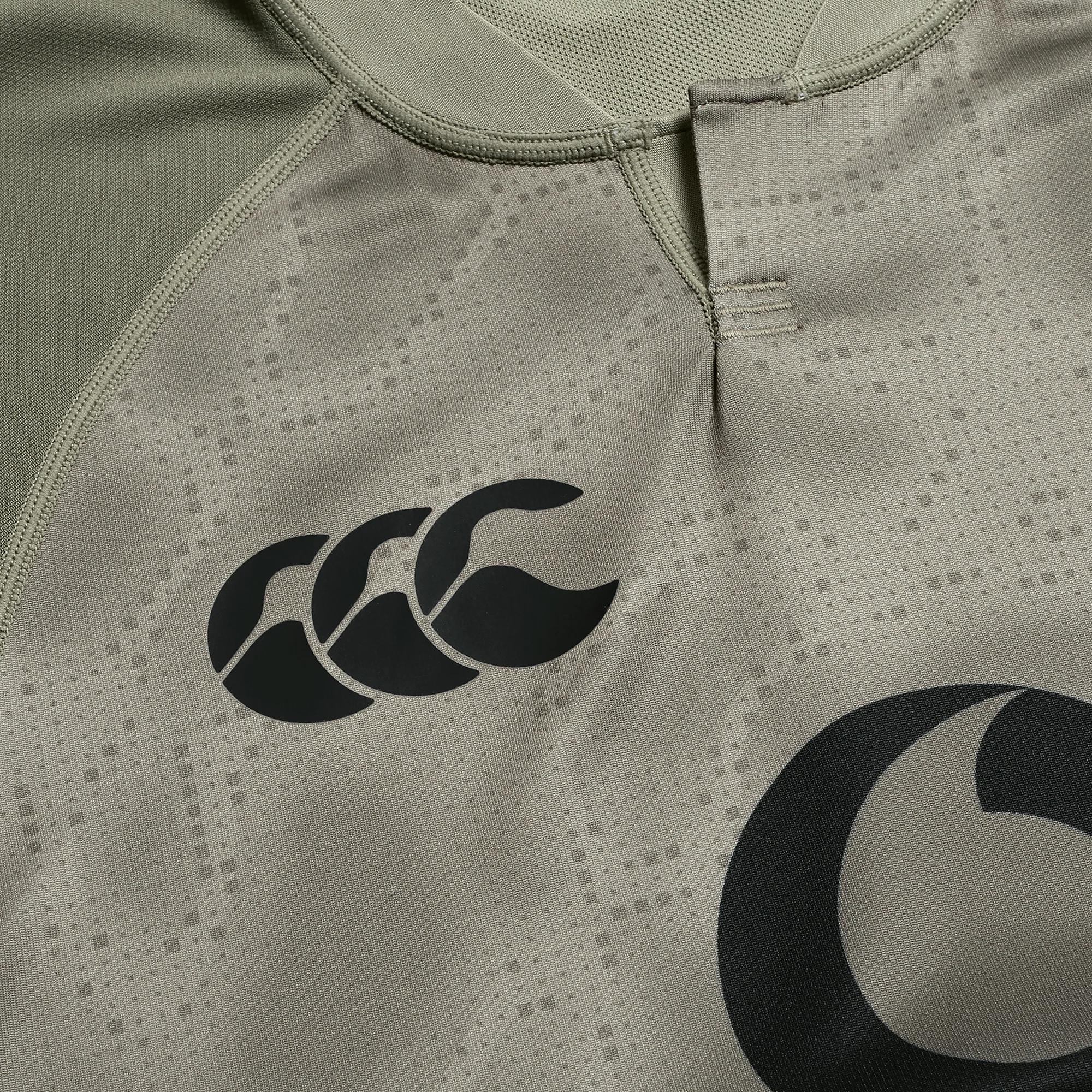 Ireland 25/26 Autumn Internationals Pro Training Jersey by Canterbury - Image 4