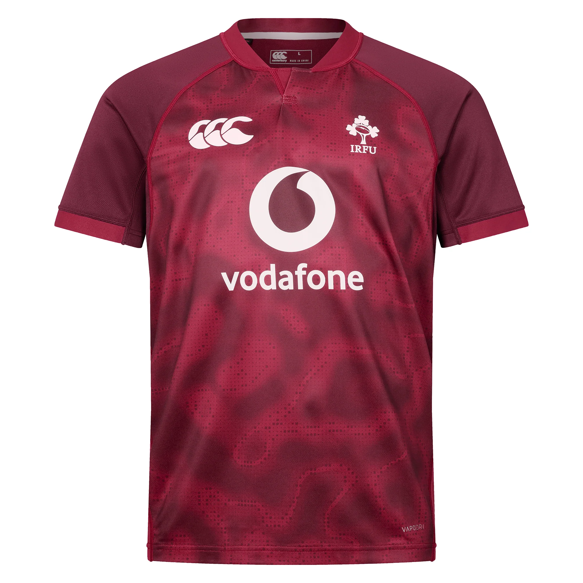Ireland 25/26 Autumn Internationals Pro Training Jersey by Canterbury - Image 5
