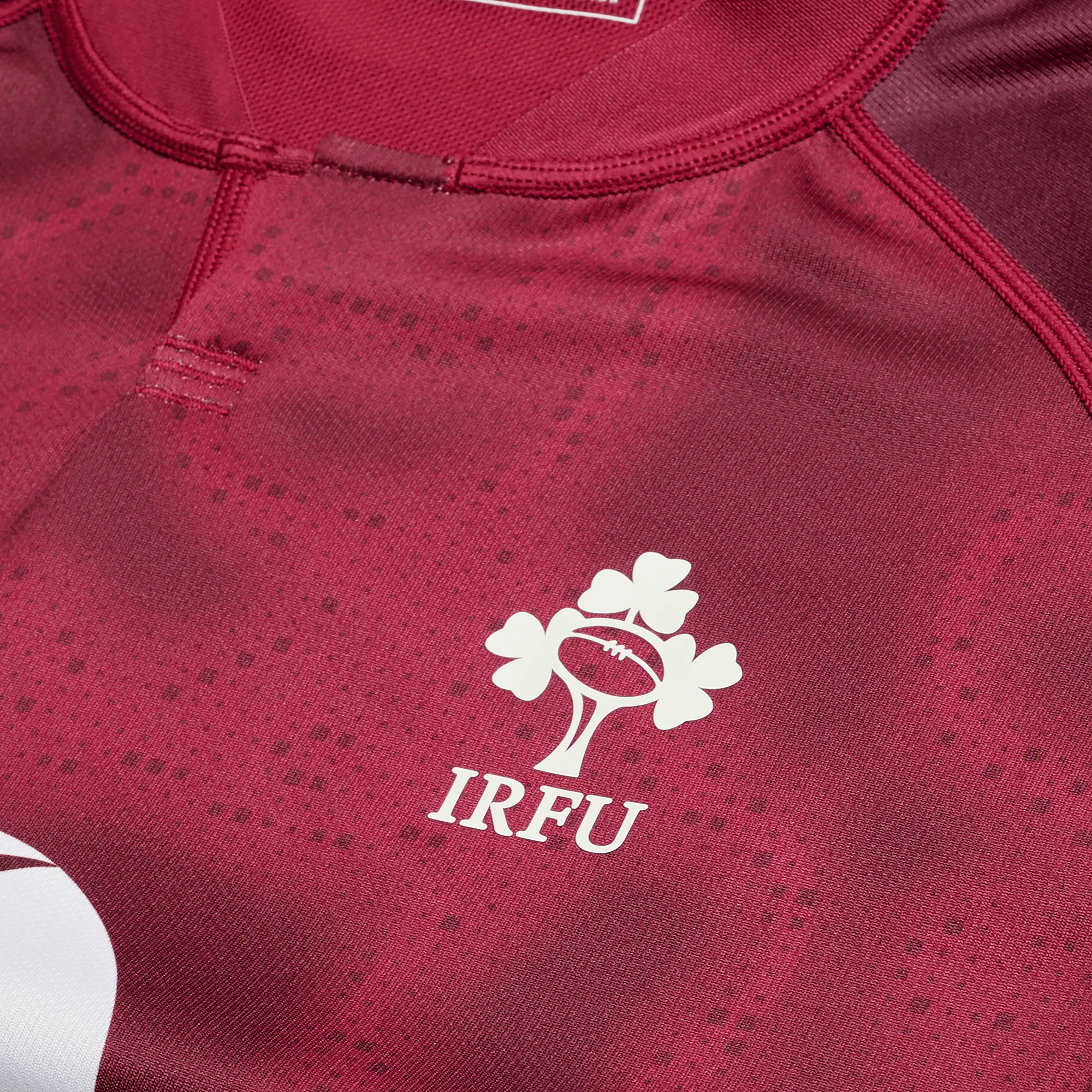 Ireland 25/26 Autumn Internationals Pro Training Jersey by Canterbury - Image 7