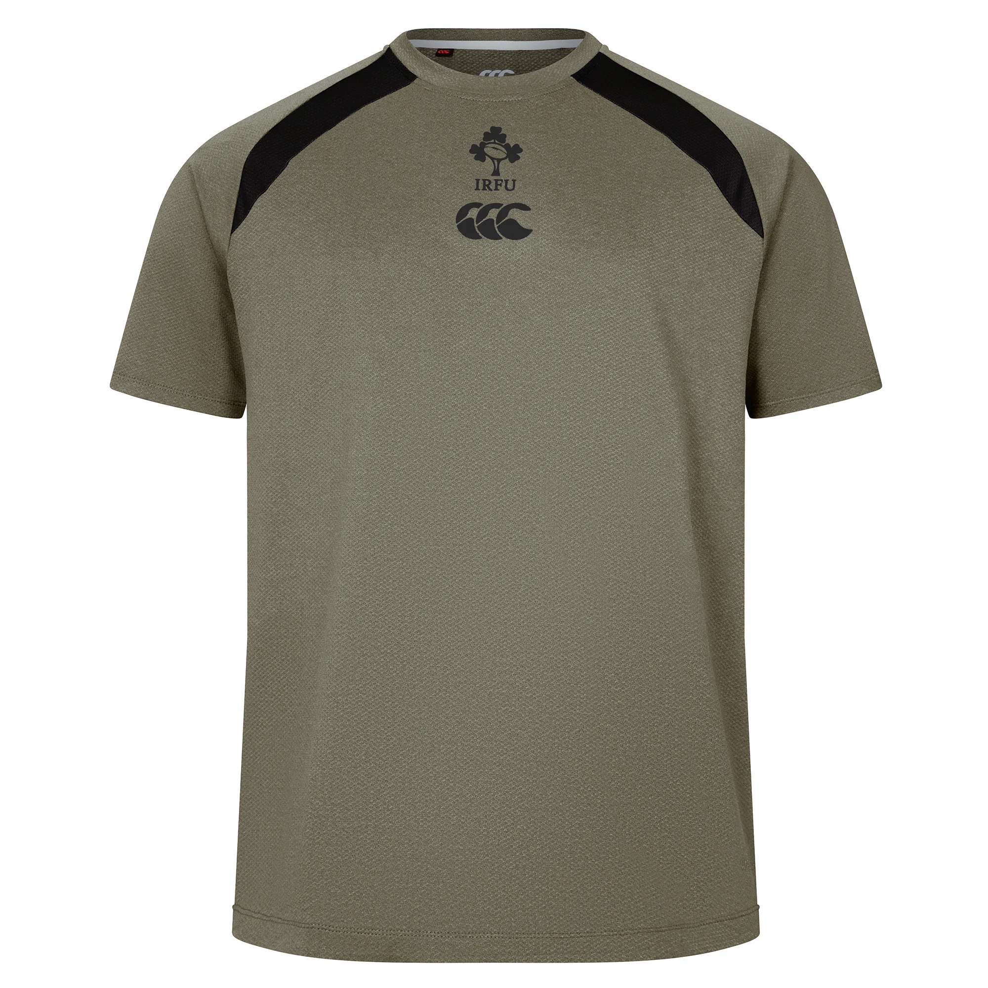 Ireland 25/26 Autumn Internationals Elite Training Tee by Canterbury