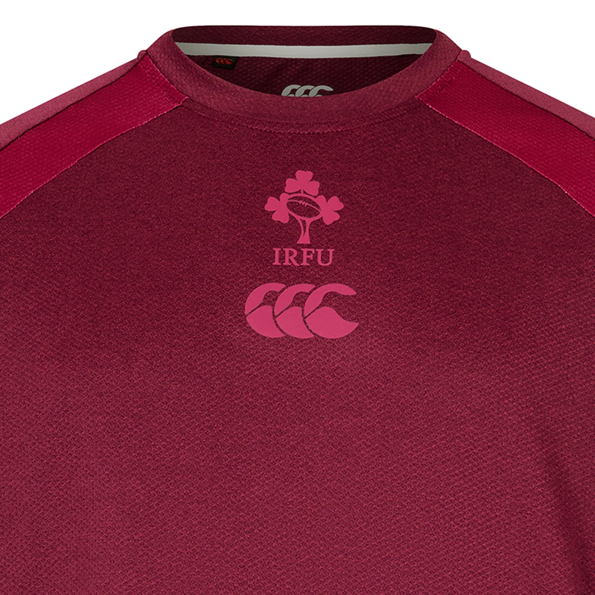 Ireland 25/26 Autumn Internationals Elite Training Tee by Canterbury - Image 7