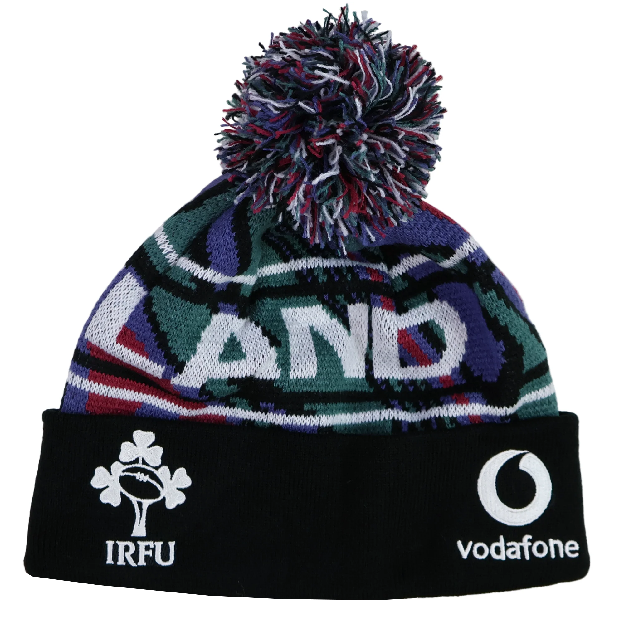 Ireland 25/26 Bobble Hat by Canterbury