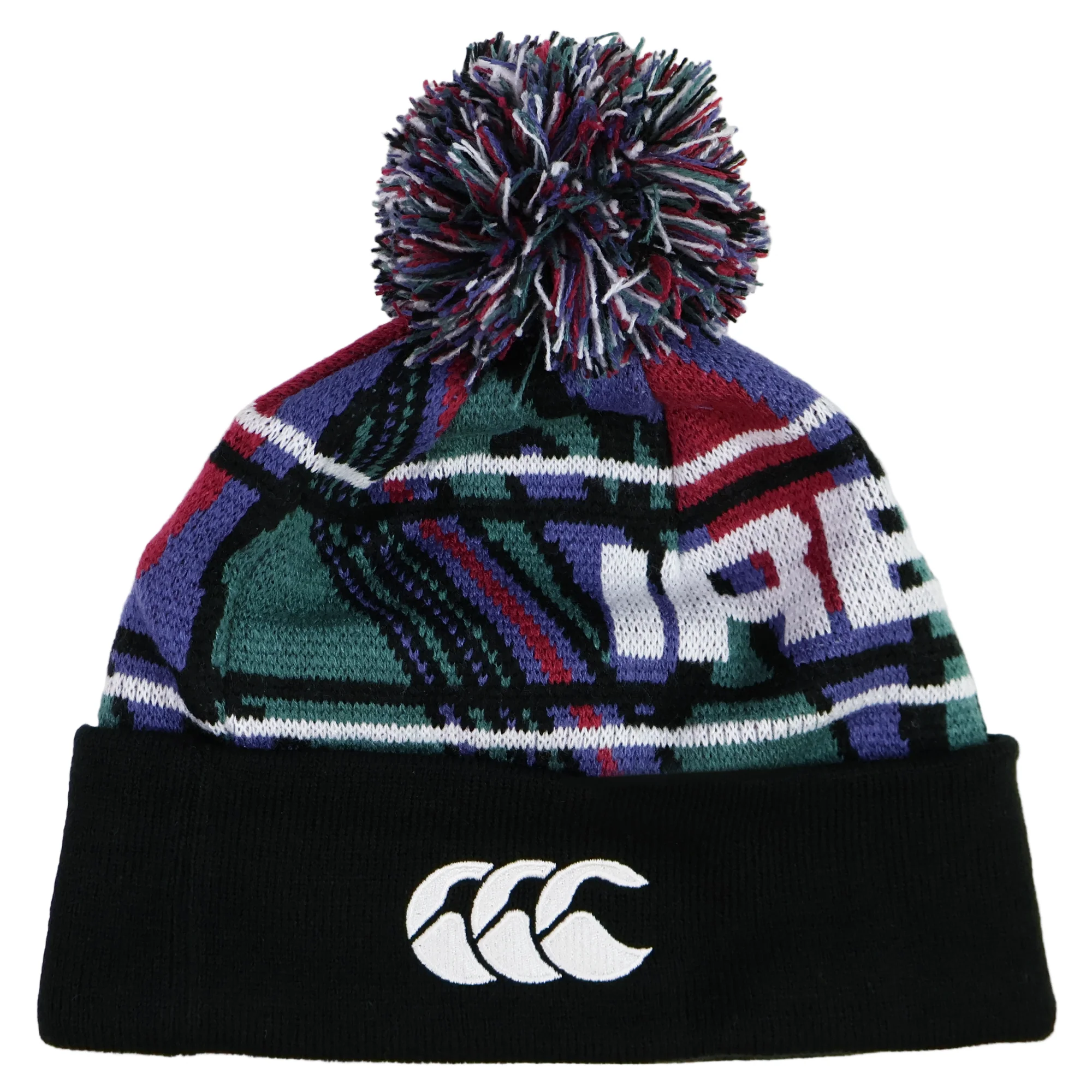 Ireland 25/26 Bobble Hat by Canterbury - Image 2