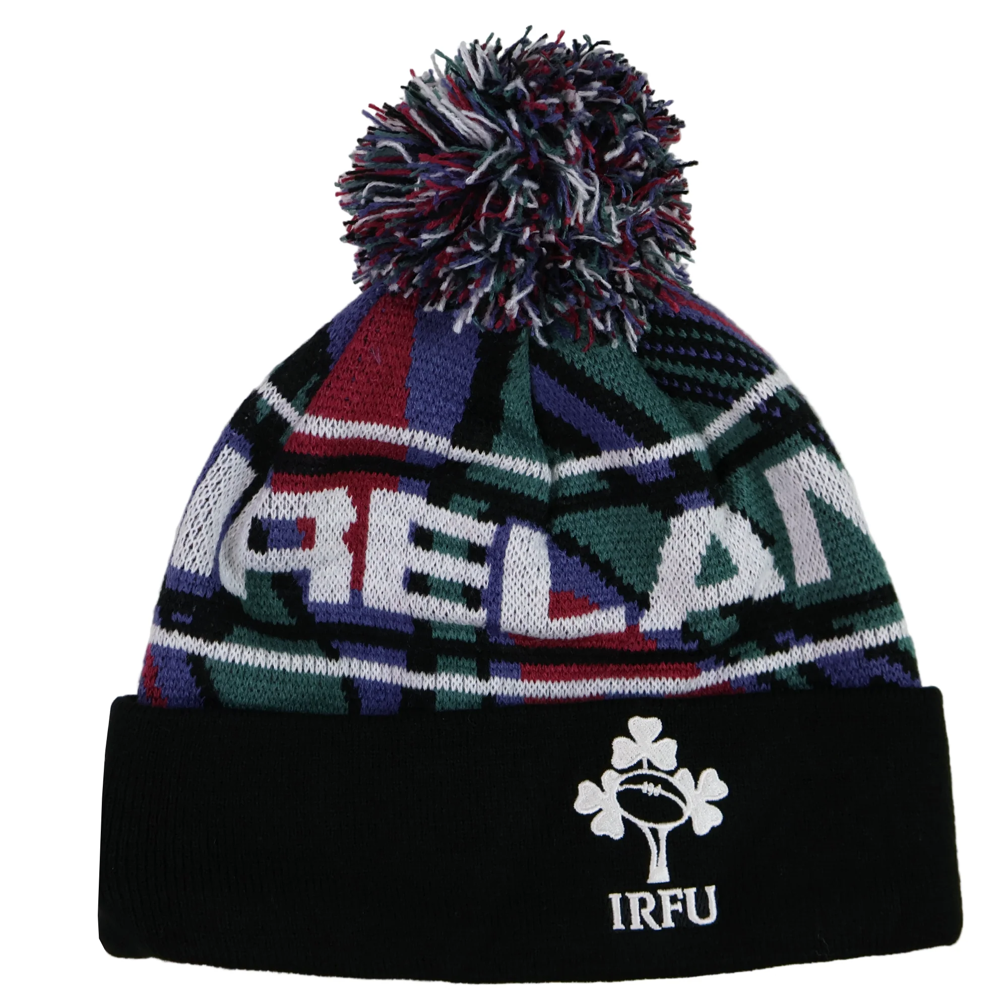 Ireland 25/26 Bobble Hat by Canterbury - Image 3