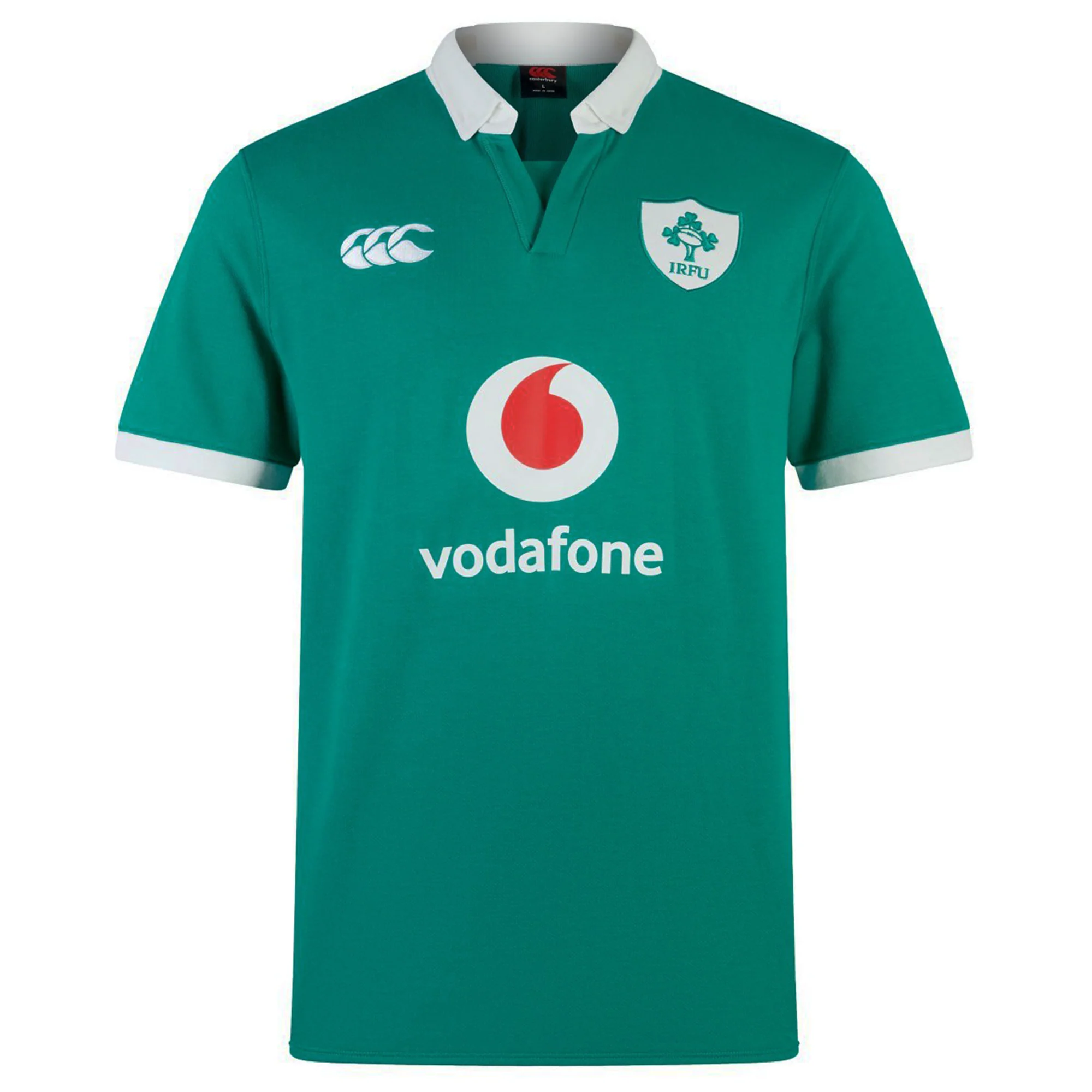 Ireland 25/26 Classic Home Jersey by Canterbury
