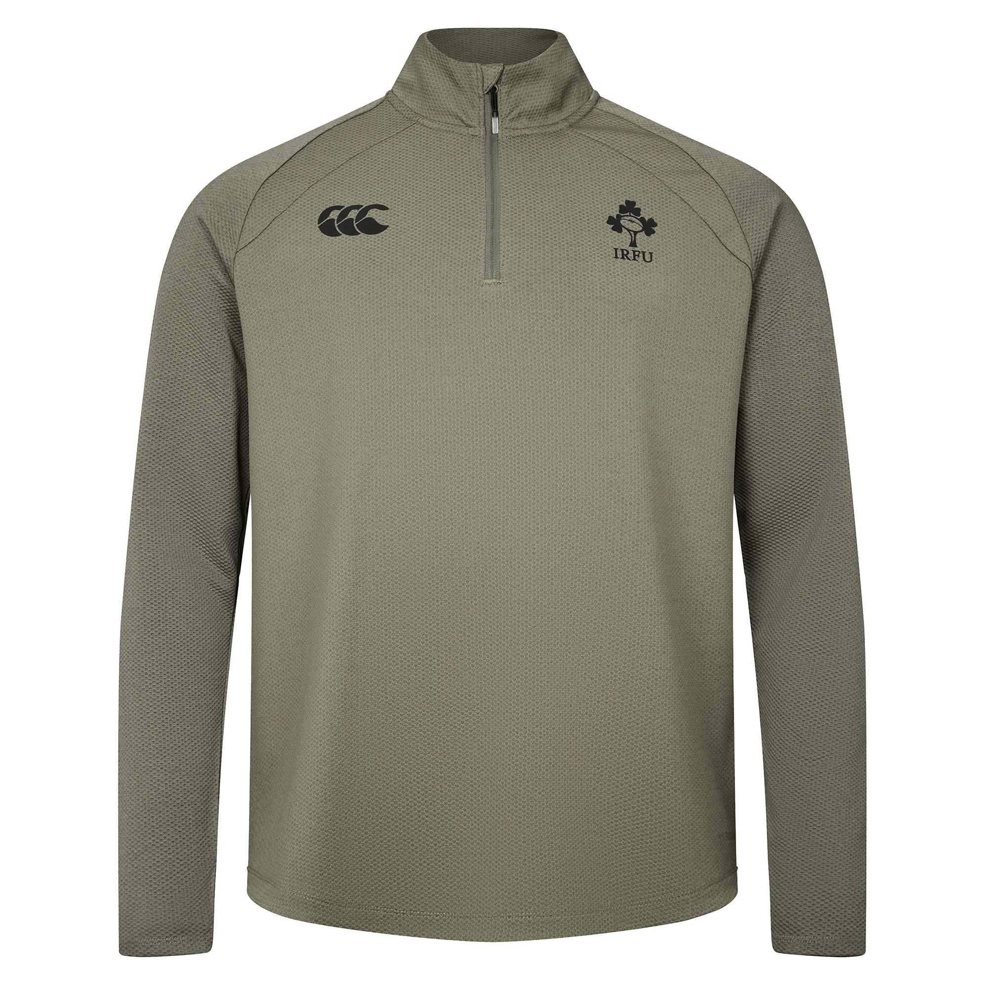 Ireland 25/26 Elite First Layer 1/4 Zip by Canterbury