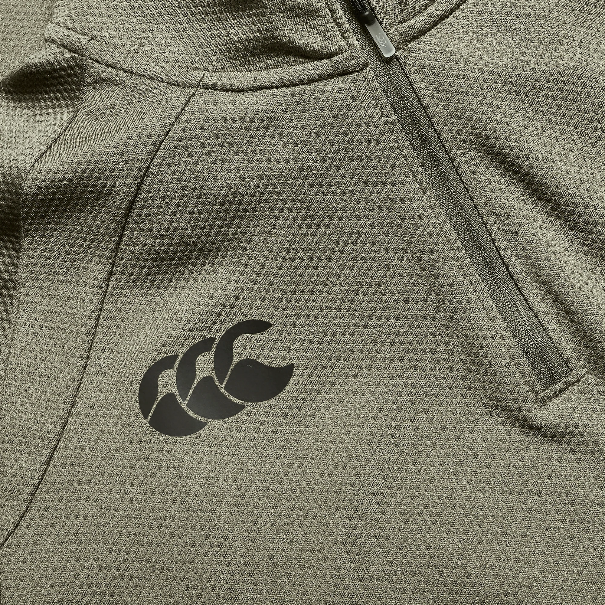 Ireland 25/26 Elite First Layer 1/4 Zip by Canterbury - Image 4