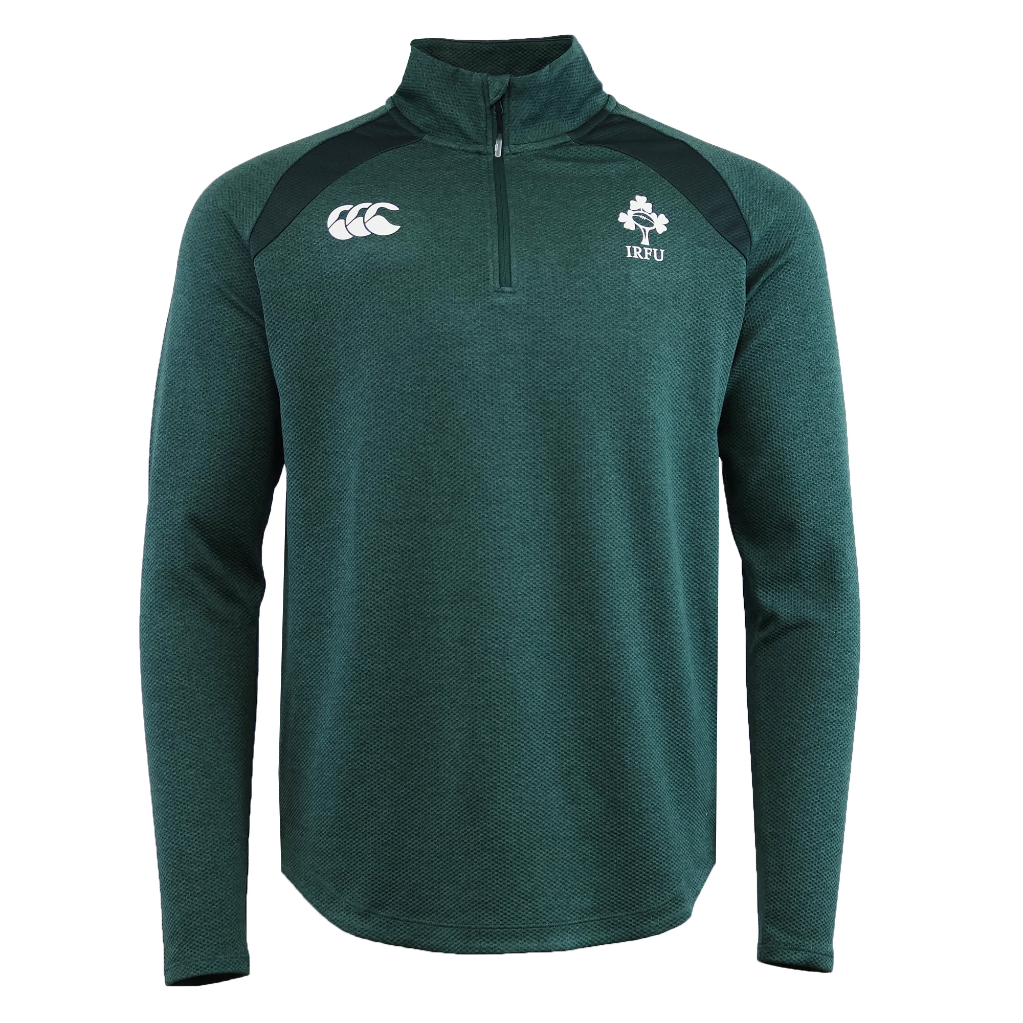 Ireland 25/26 Elite First Layer 1/4 Zip by Canterbury - Image 6