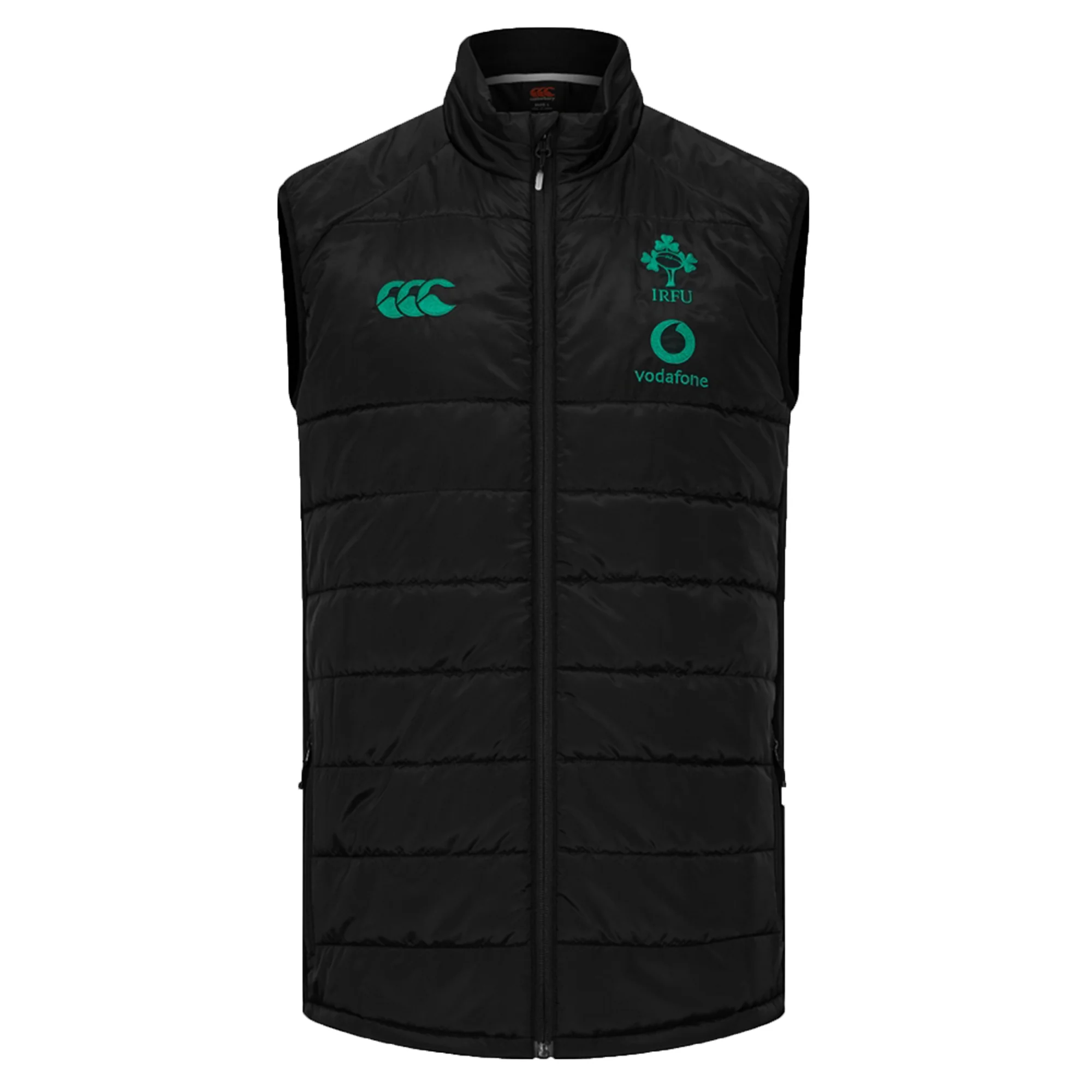 Ireland 25/26 Elite Gilet by Canterbury