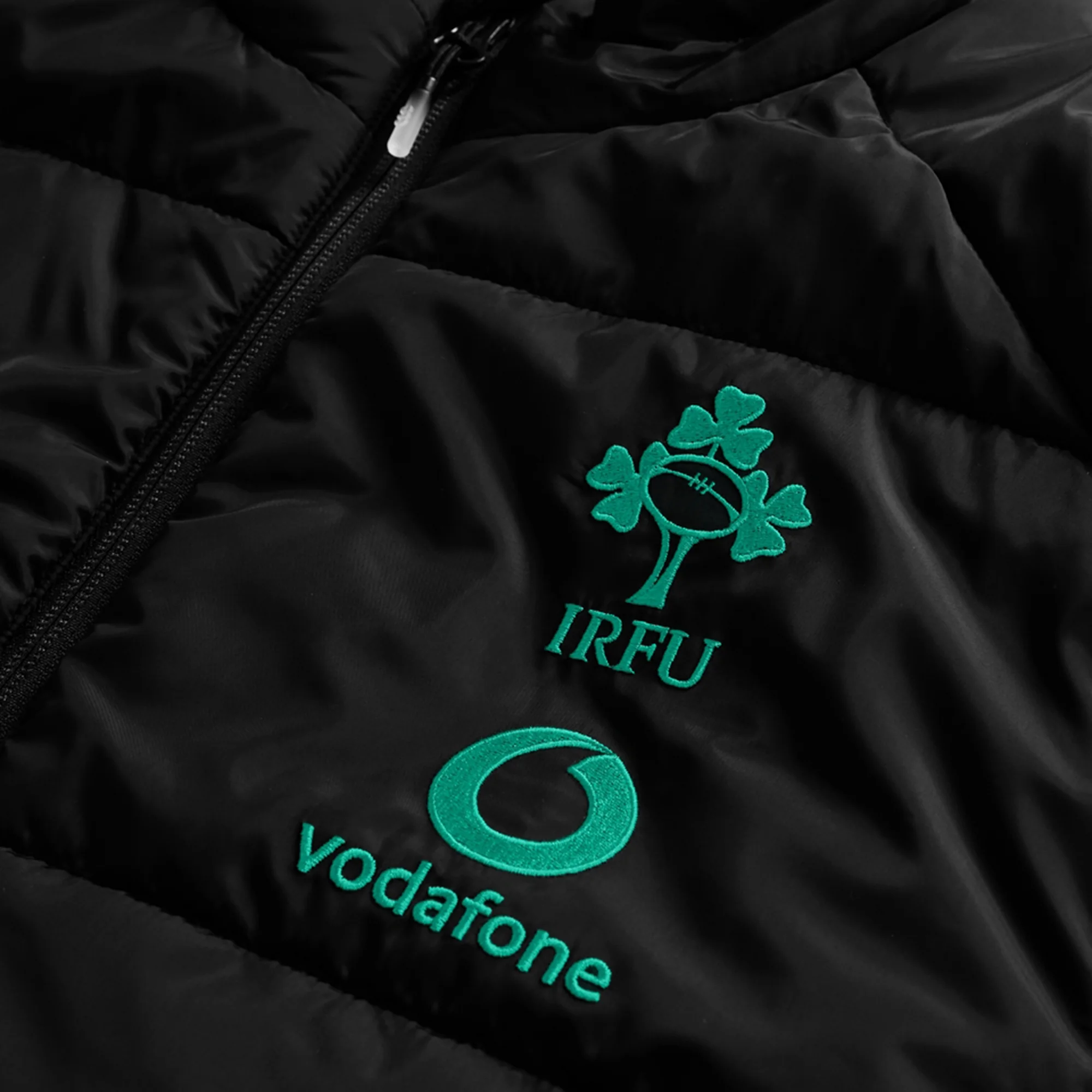 Ireland 25/26 Elite Gilet by Canterbury - Image 4