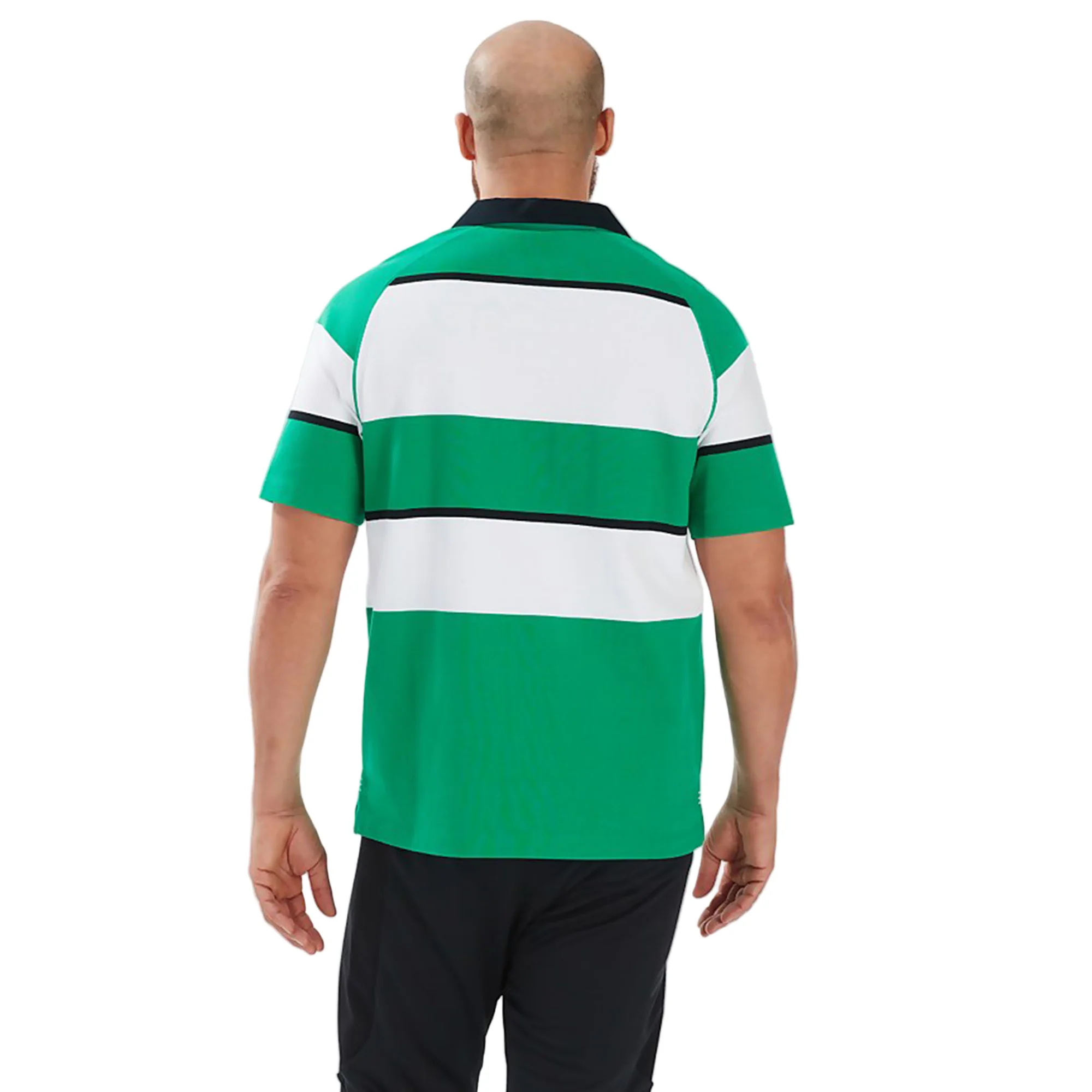 Ireland 25/26 Heritage Hooped Jersey by Canterbury - Image 6