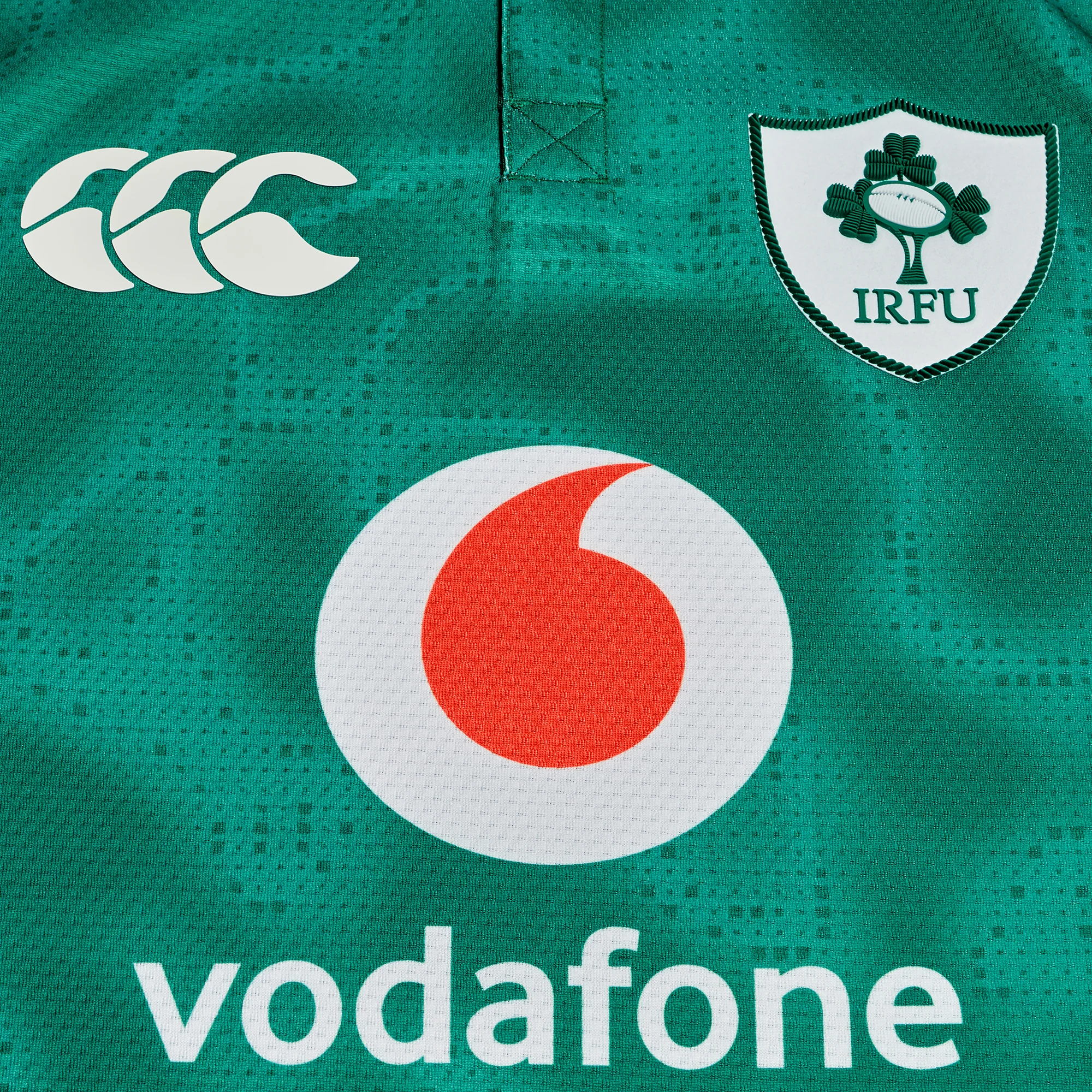 Ireland 25/26 Home Test Jersey by Canterbury - Image 3