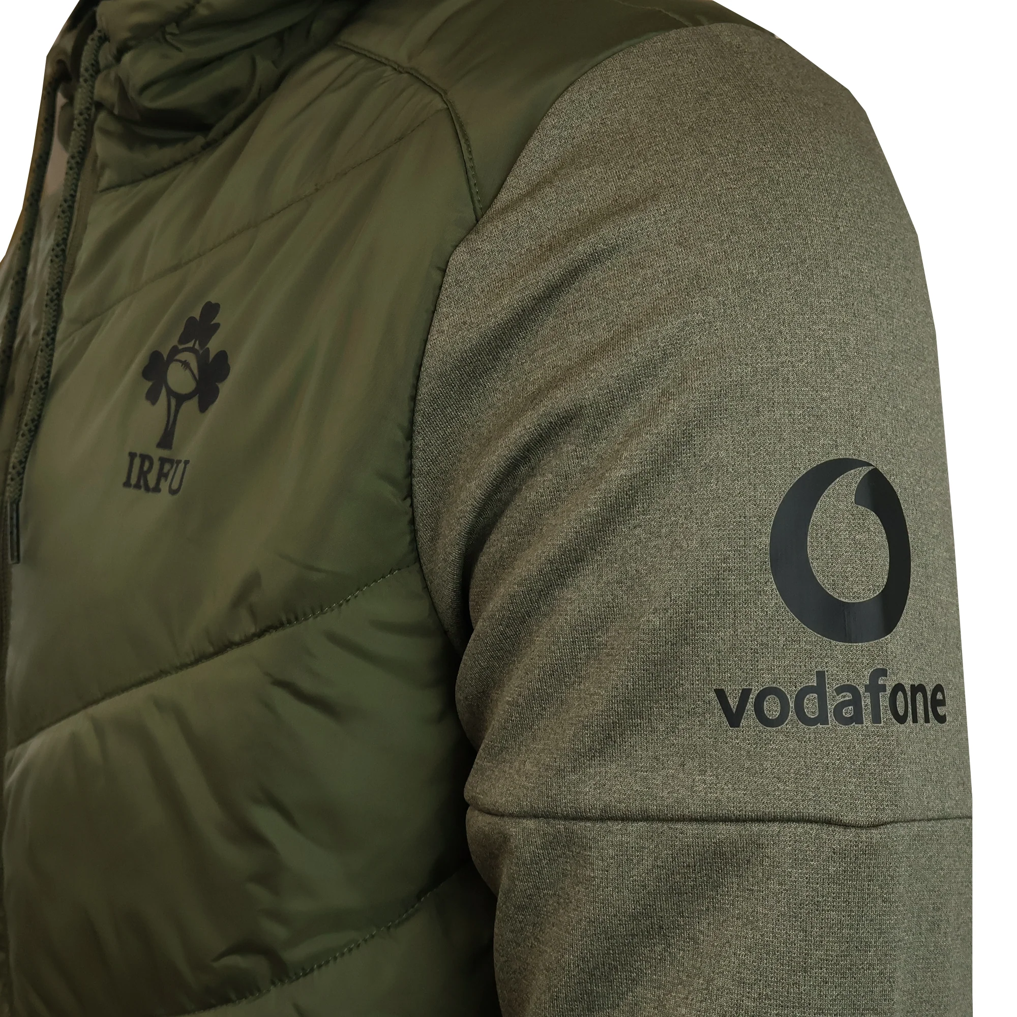 Ireland 25/26 Hybrid Padded Jacket - Image 4
