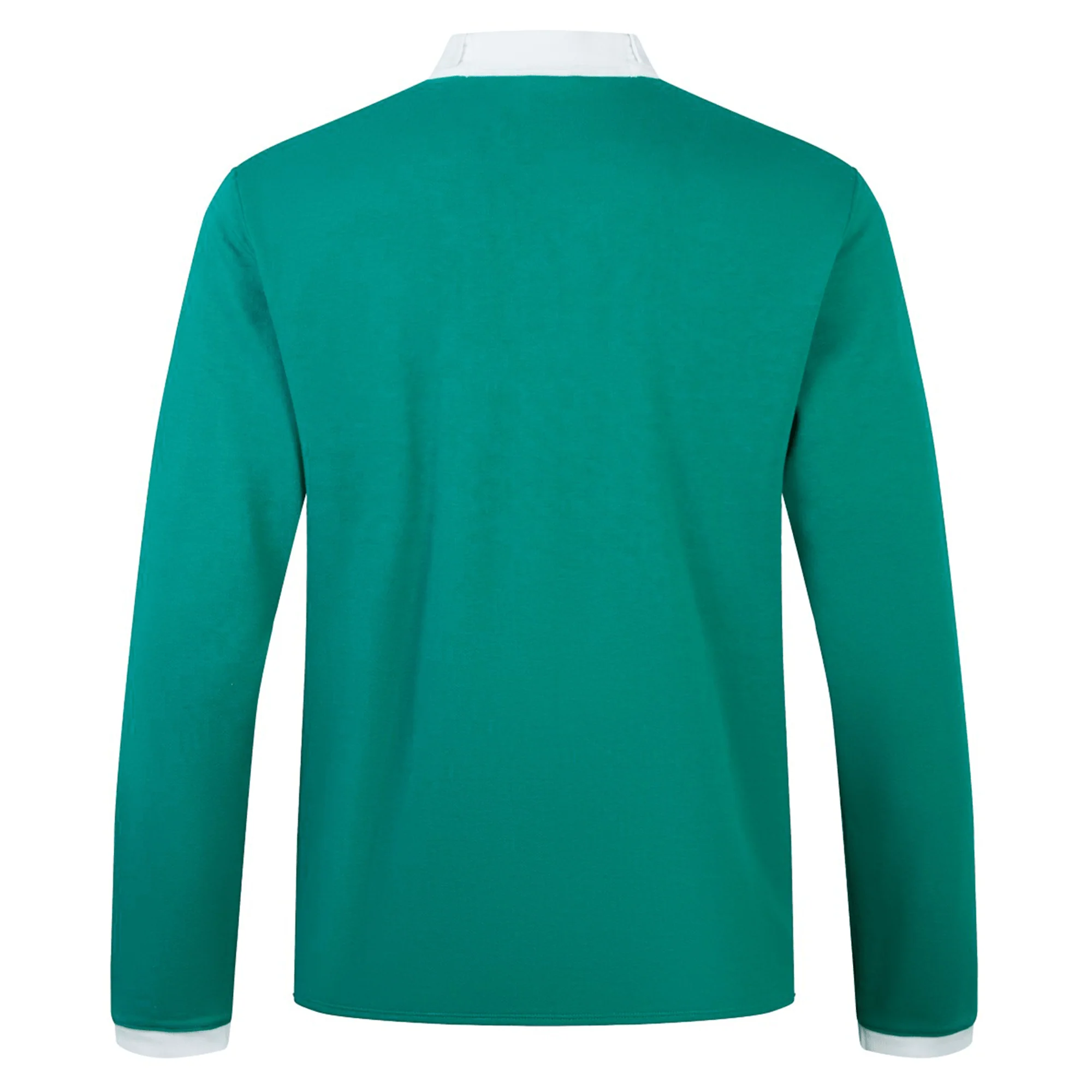 Ireland 25/26 Long Sleeve Classic Home Jersey by Canterbury - Image 2