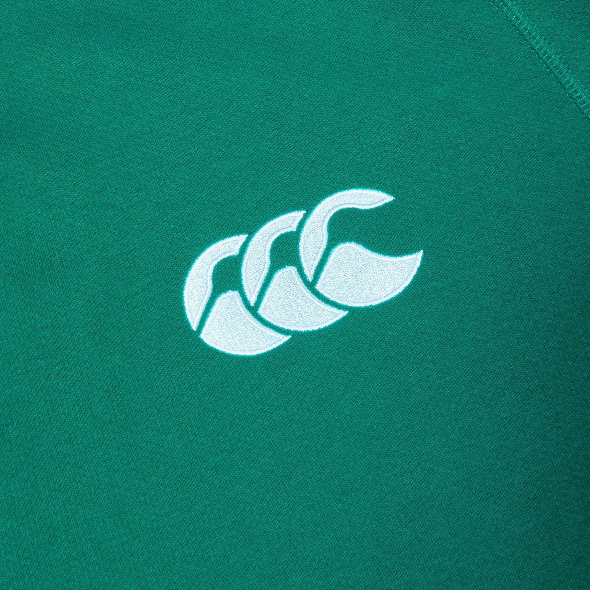 Ireland 25/26 Long Sleeve Classic Home Jersey by Canterbury - Image 4