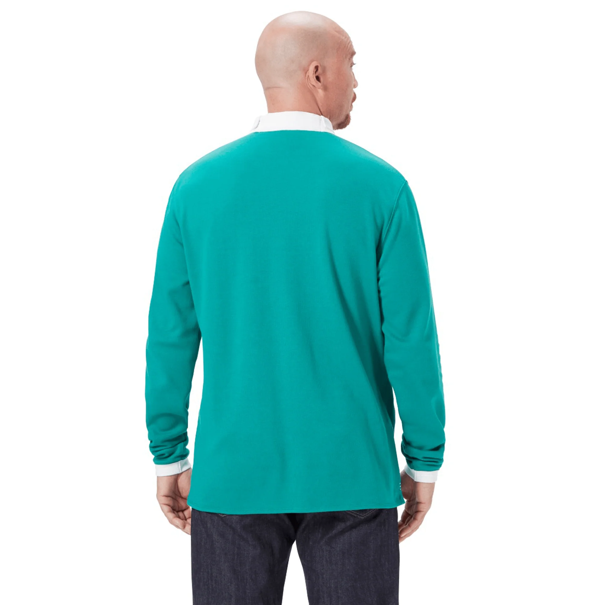 Ireland 25/26 Long Sleeve Classic Home Jersey by Canterbury - Image 9