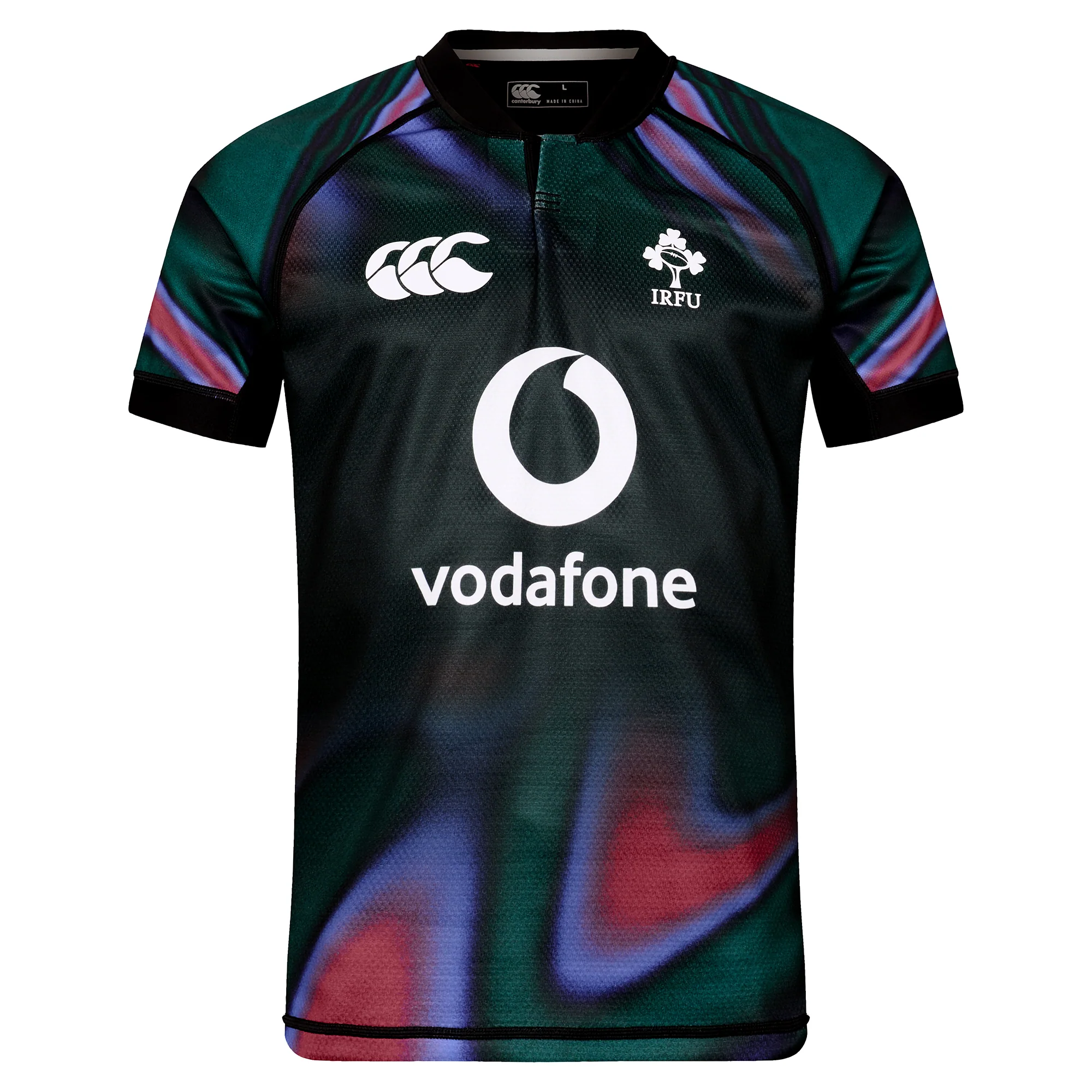 Ireland 25/26 Pre Game Pro Jersey by Canterbury