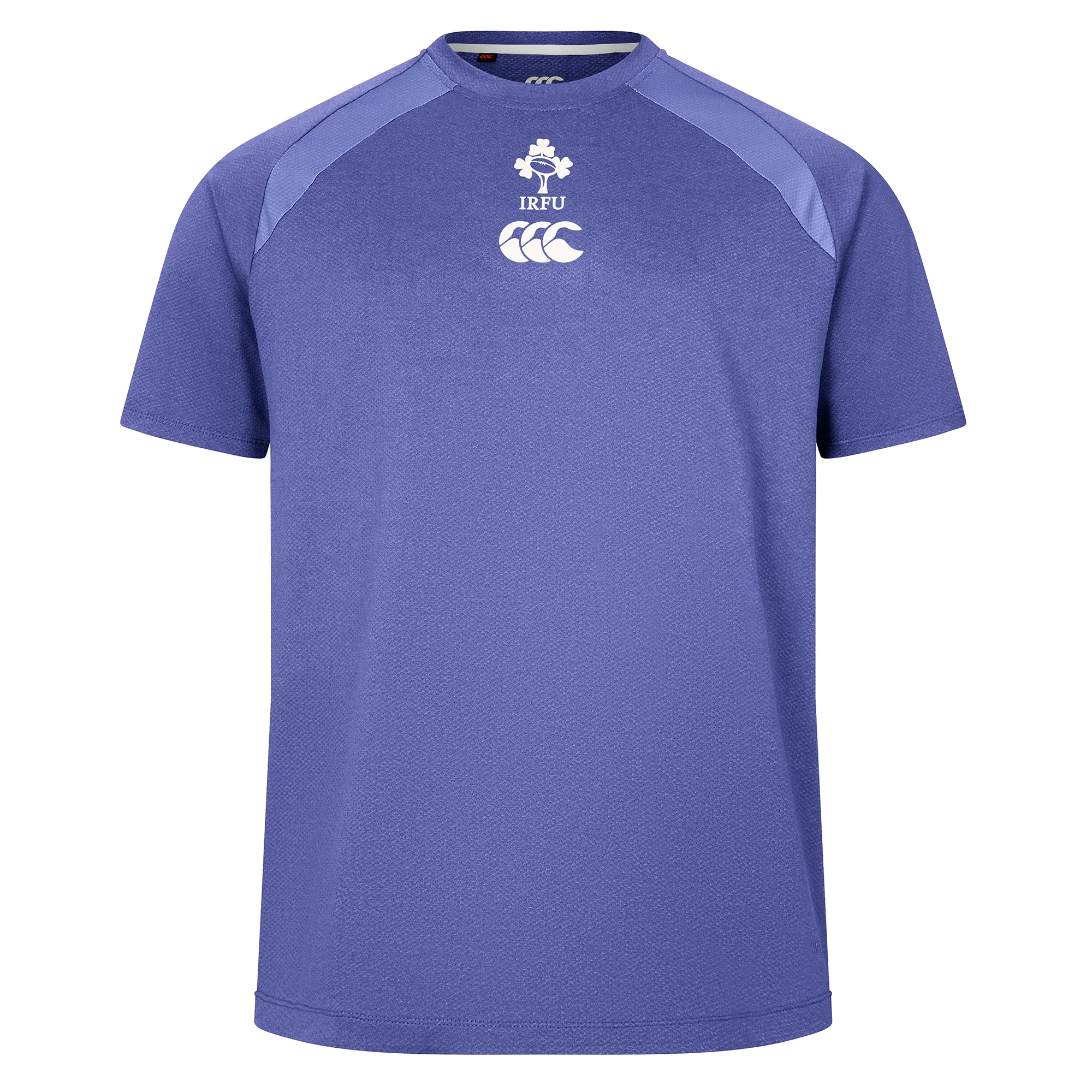 Ireland 25/26 Six Nations Elite Training Tee by Canterbury