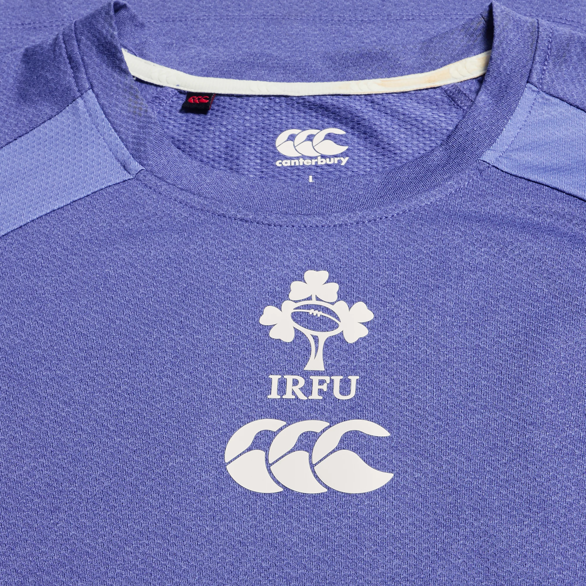 Ireland 25/26 Six Nations Elite Training Tee by Canterbury - Image 3