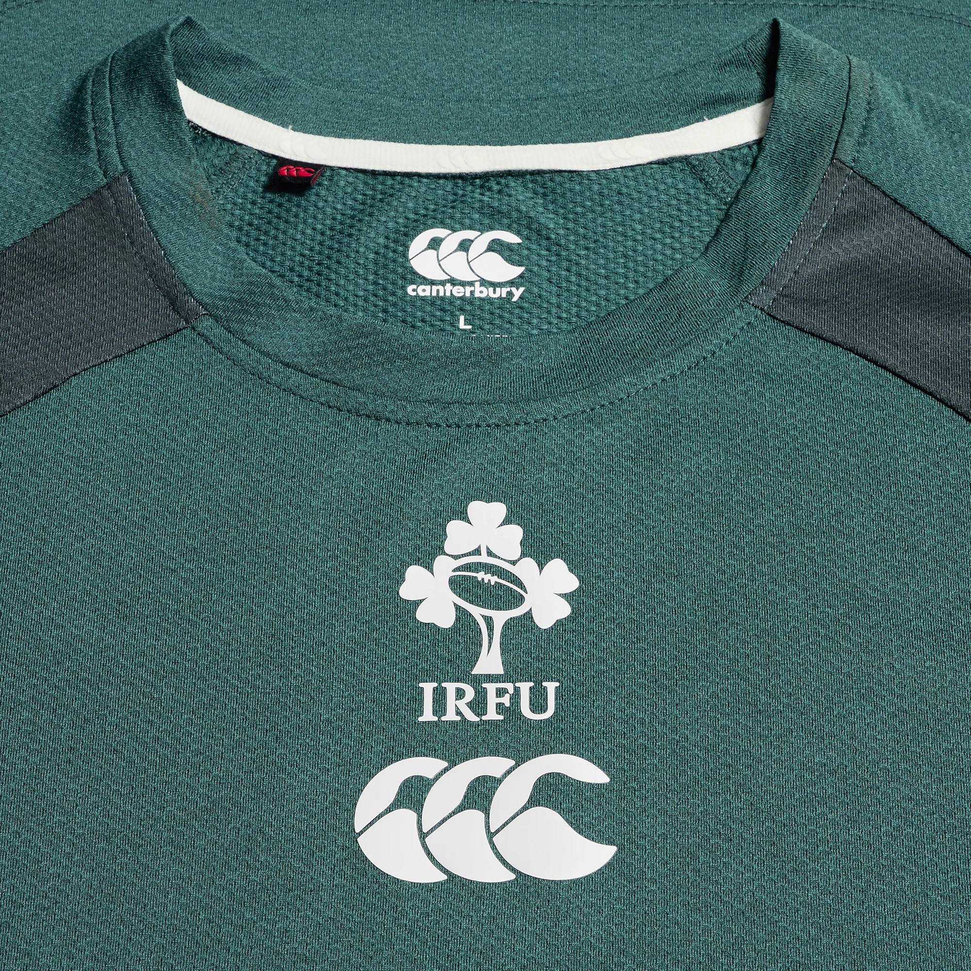 Ireland 25/26 Six Nations Elite Training Tee by Canterbury - Image 7