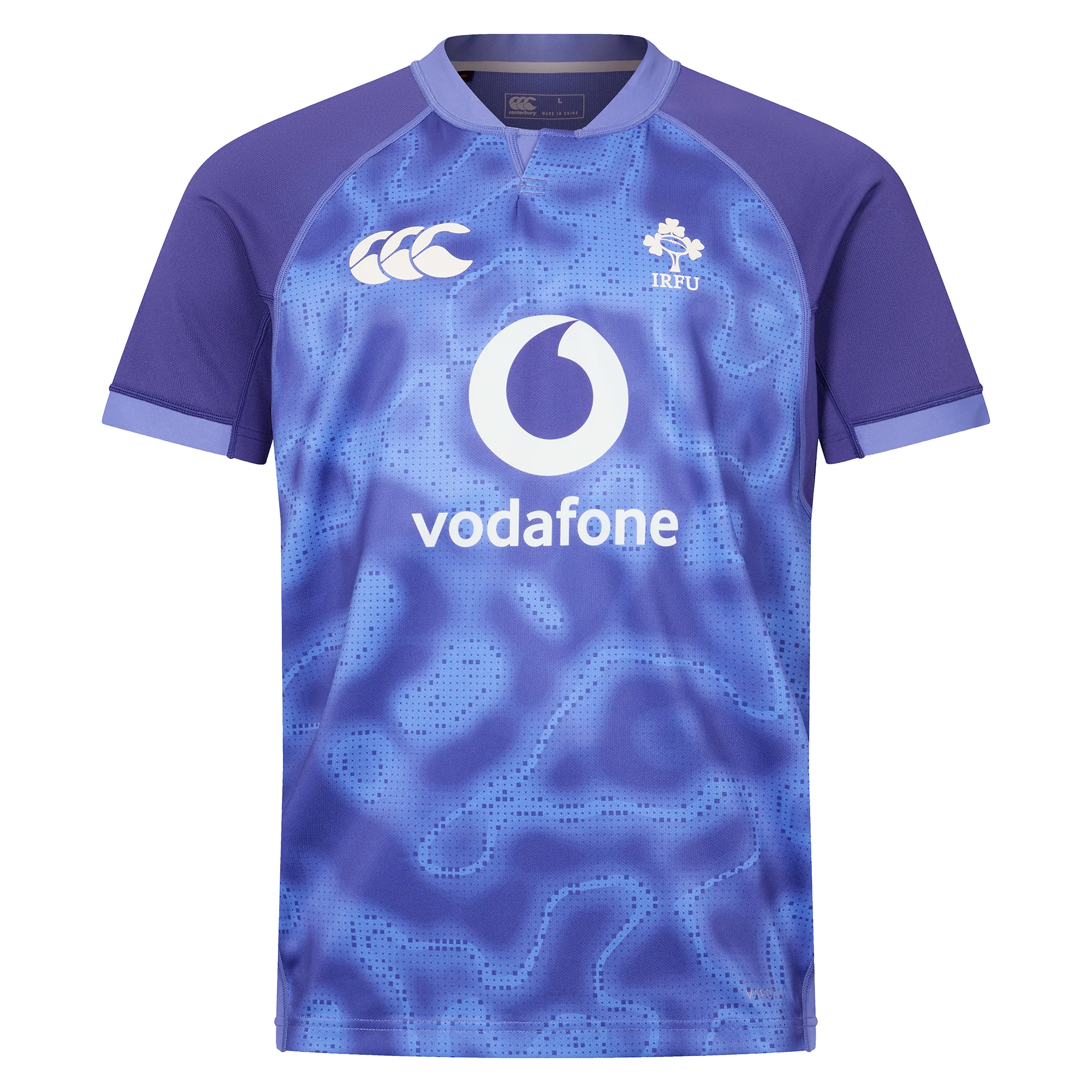 Ireland 25/26 Six Nations Pro Training Jersey by Canterbury