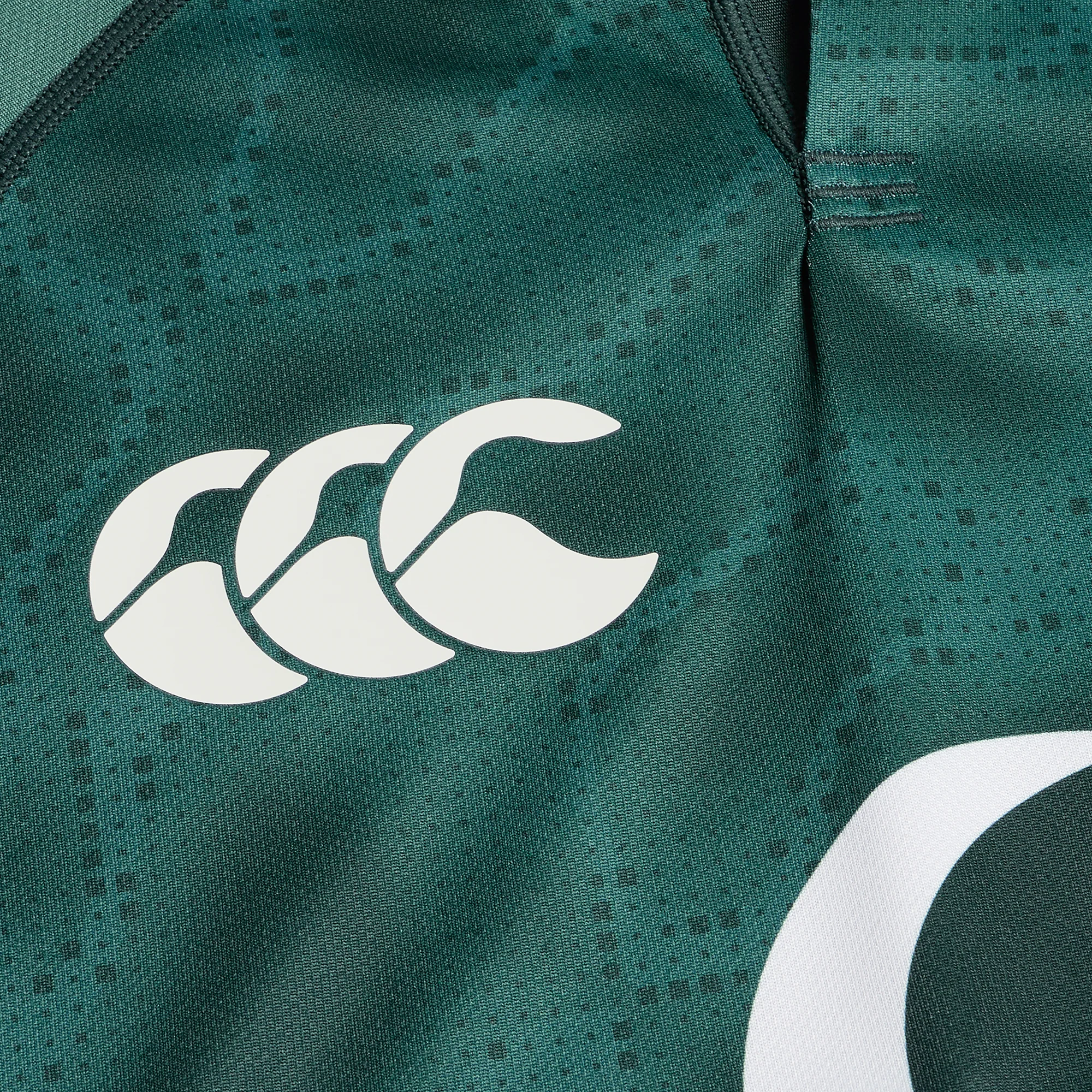 Ireland 25/26 Six Nations Pro Training Jersey by Canterbury - Image 9
