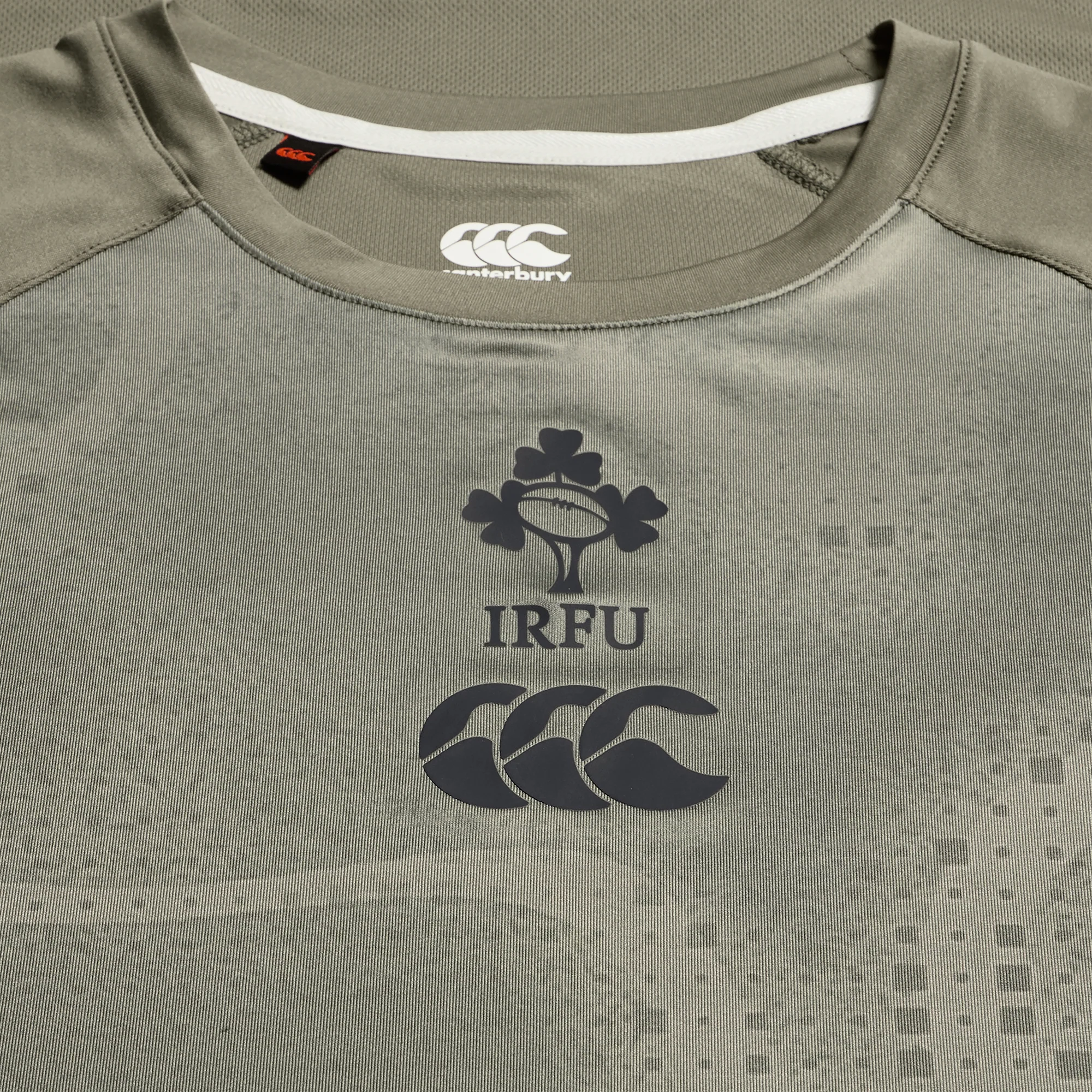 Ireland 25/26 Superlight Training T-Shirt by Canterbury - Image 3