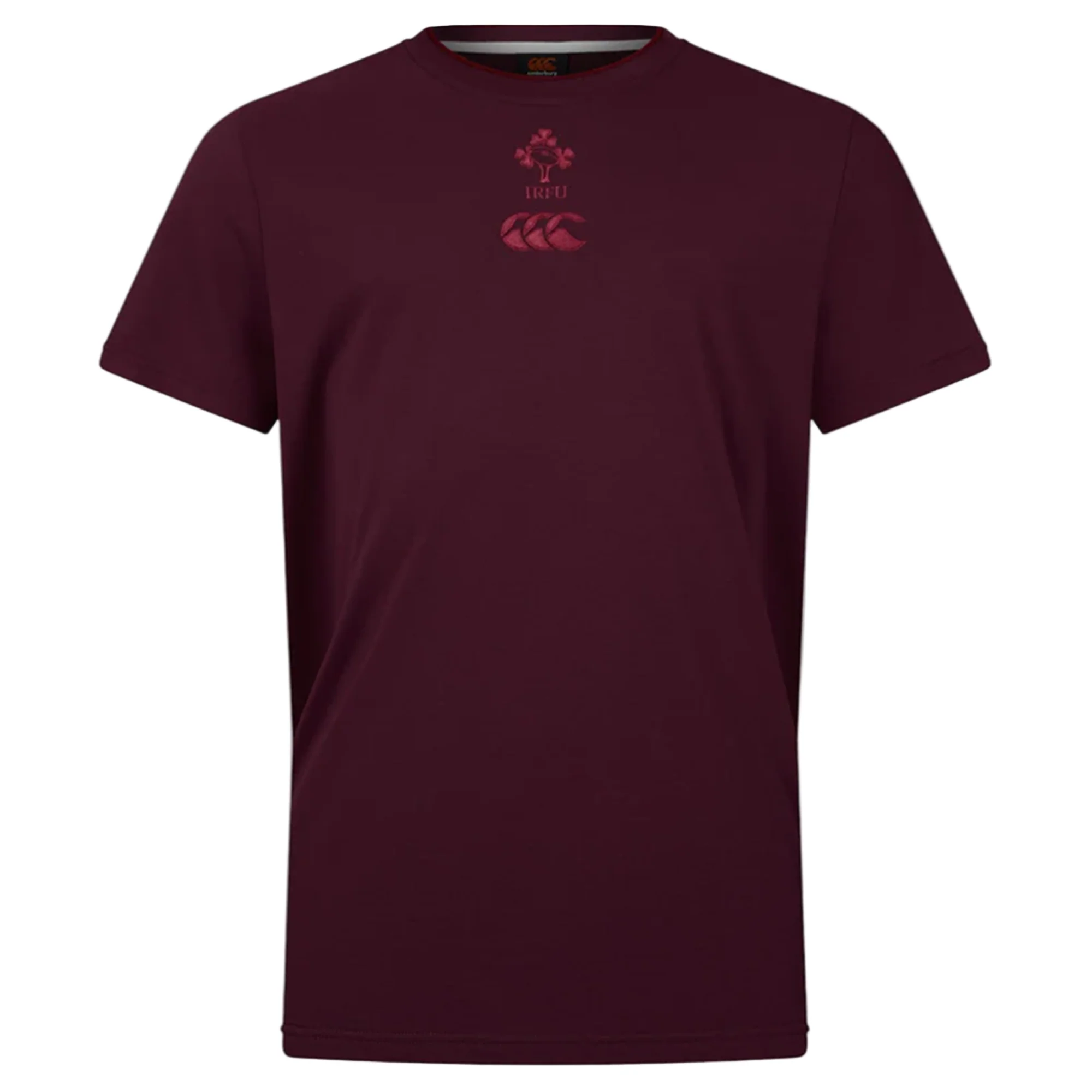Ireland 25/26 Team Cotton Tee by Canterbury - Image 3