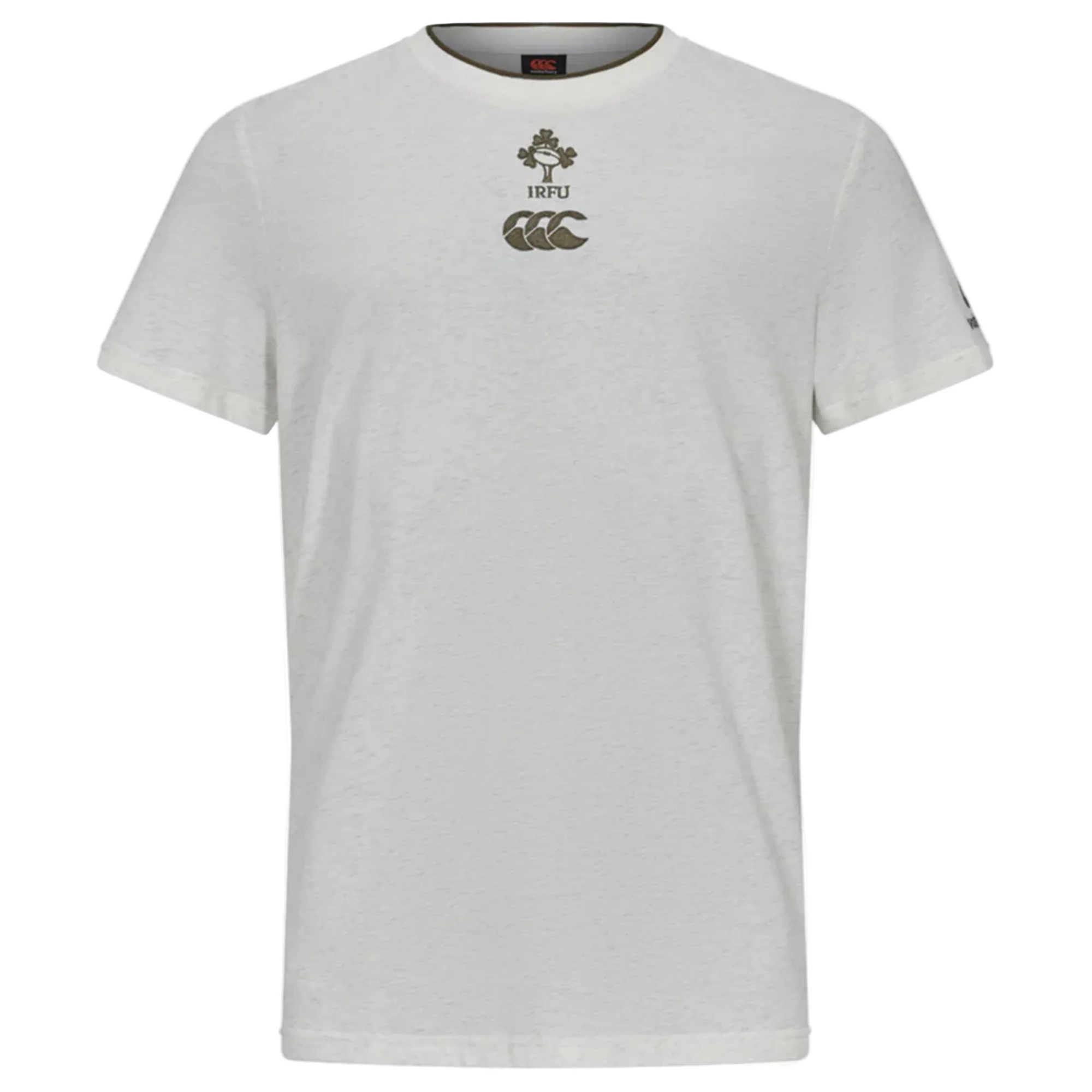 Ireland 25/26 Team Cotton Tee by Canterbury - Image 5