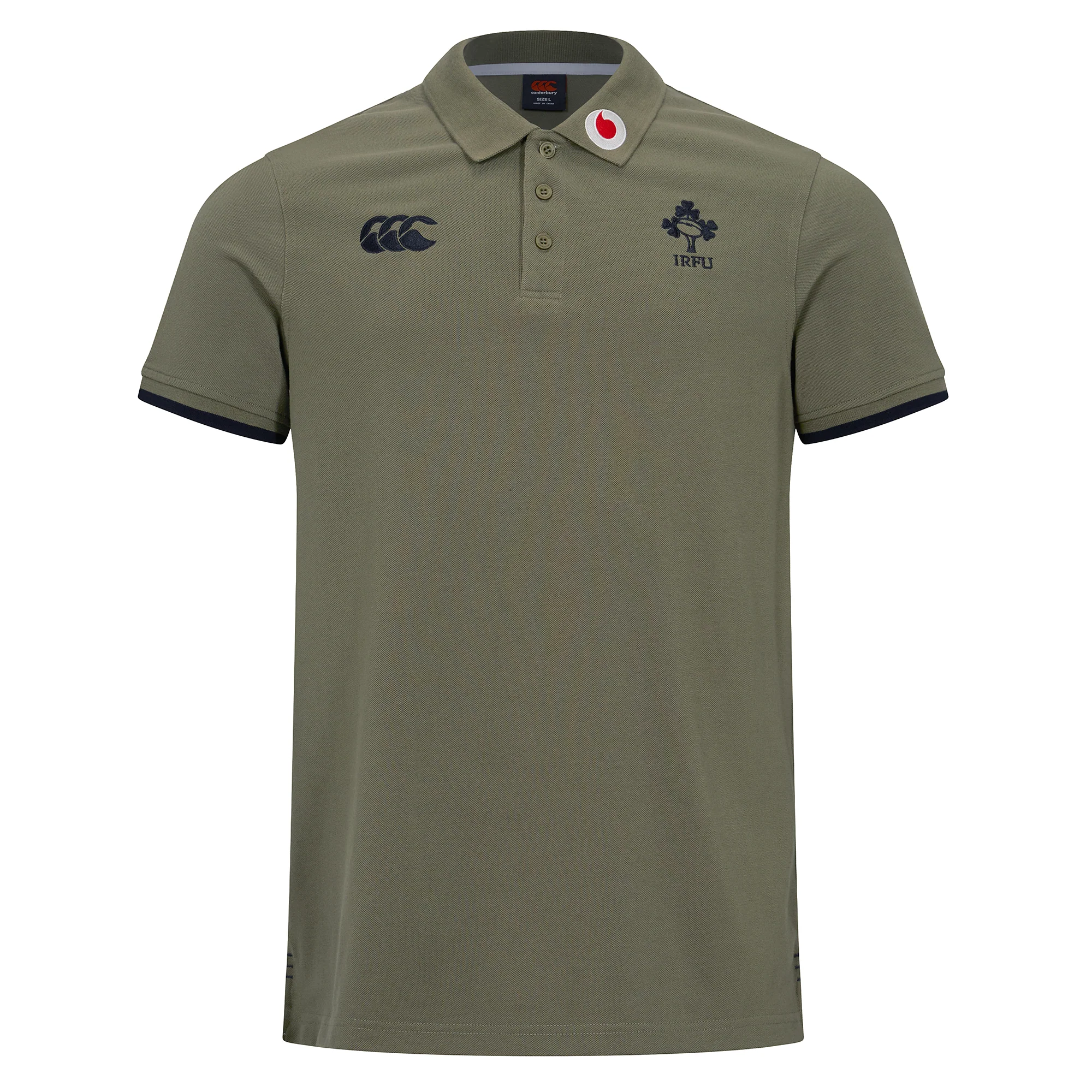 Ireland 25/26 Team Polo by Canterbury