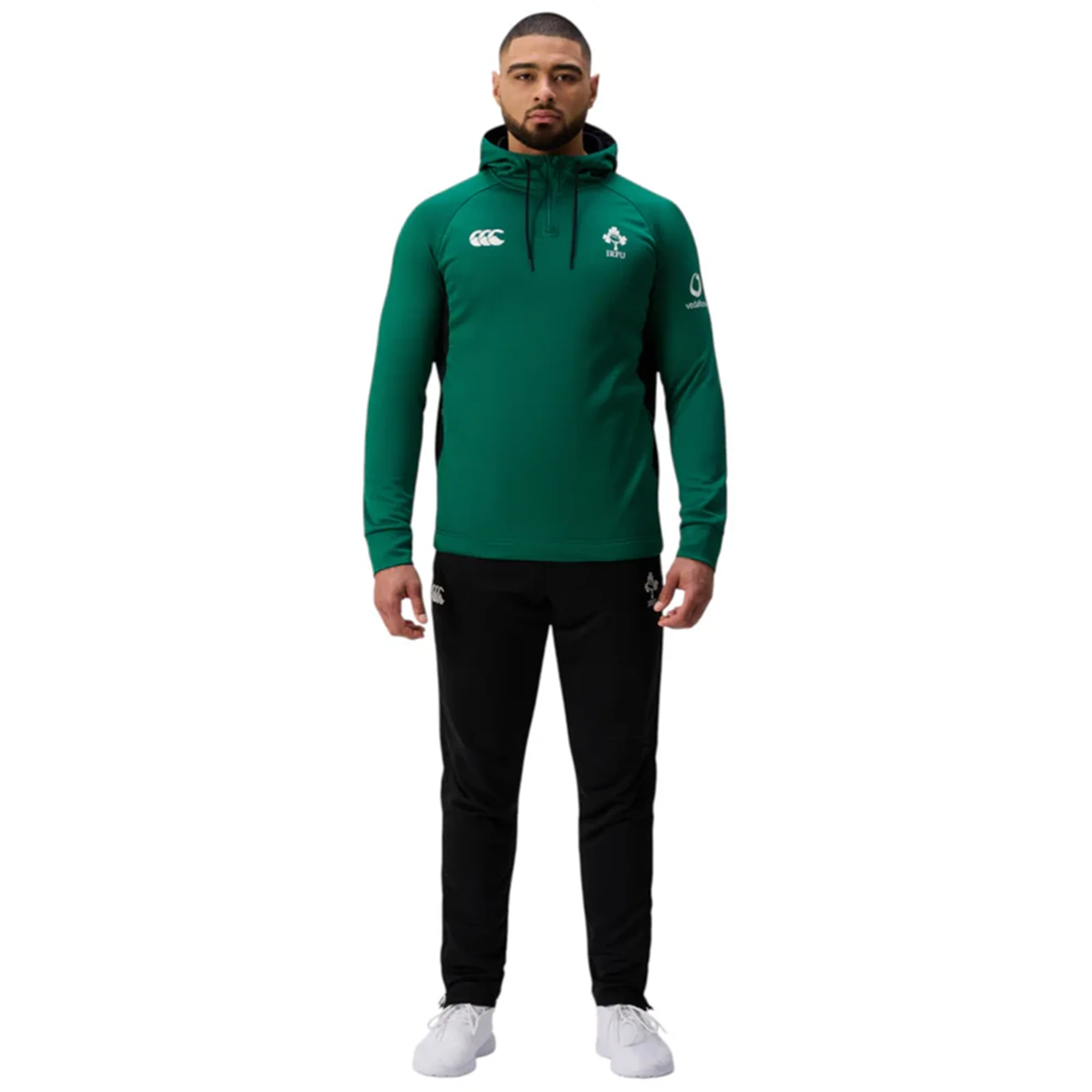 Ireland 25/26 Training Hoodie by Canterbury - Image 12