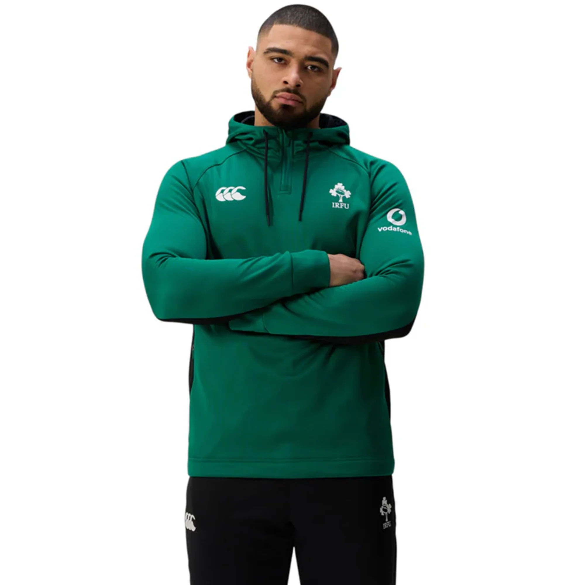 Ireland 25/26 Training Hoodie by Canterbury - Image 7