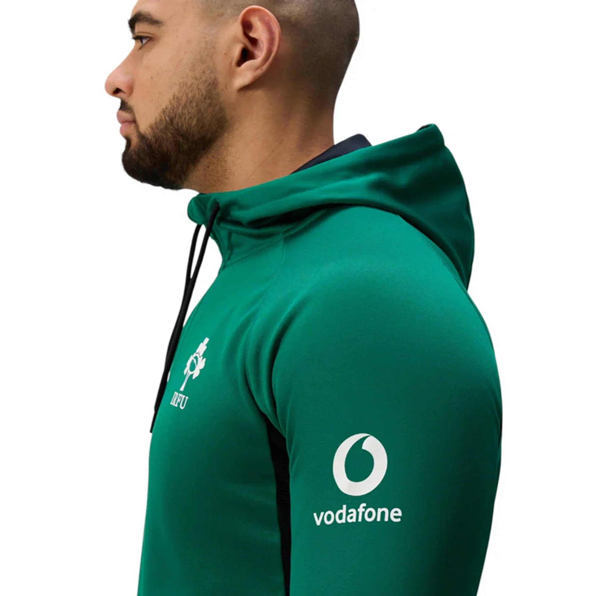 Ireland 25/26 Training Hoodie by Canterbury - Image 8