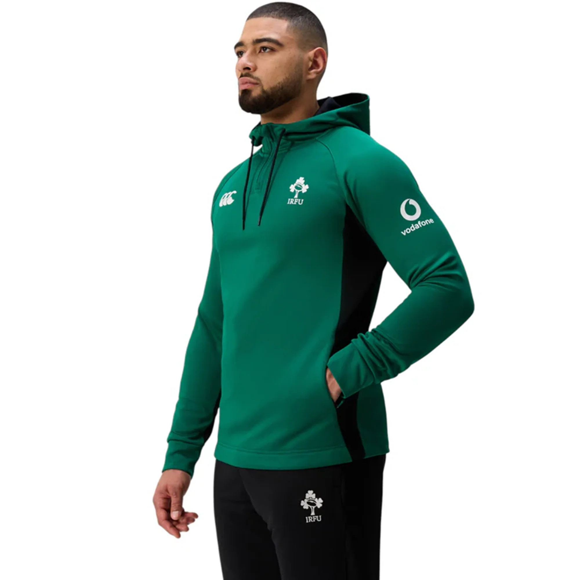 Ireland 25/26 Training Hoodie by Canterbury - Image 9