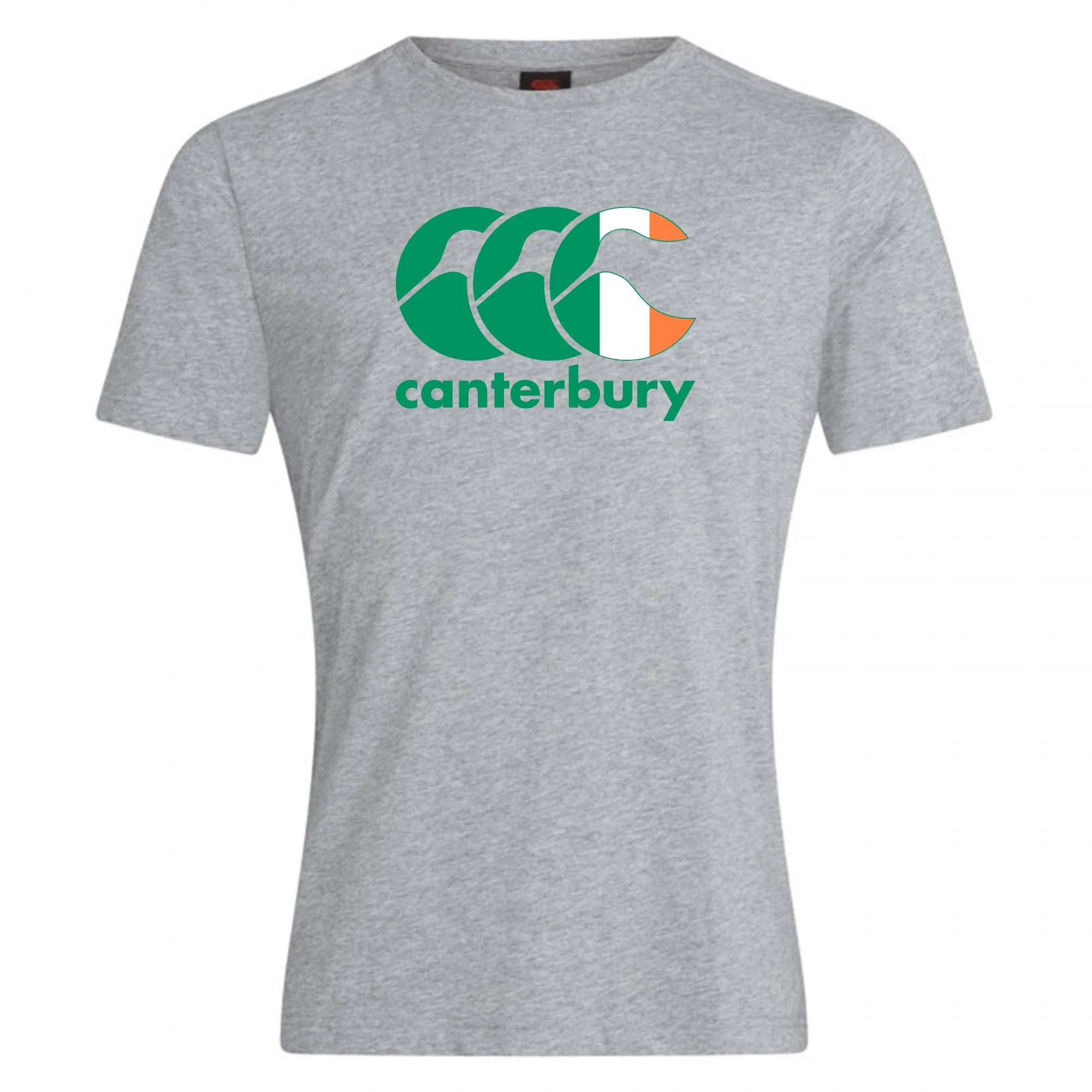 Canterbury Ireland CCC Flag Club T-Shirt