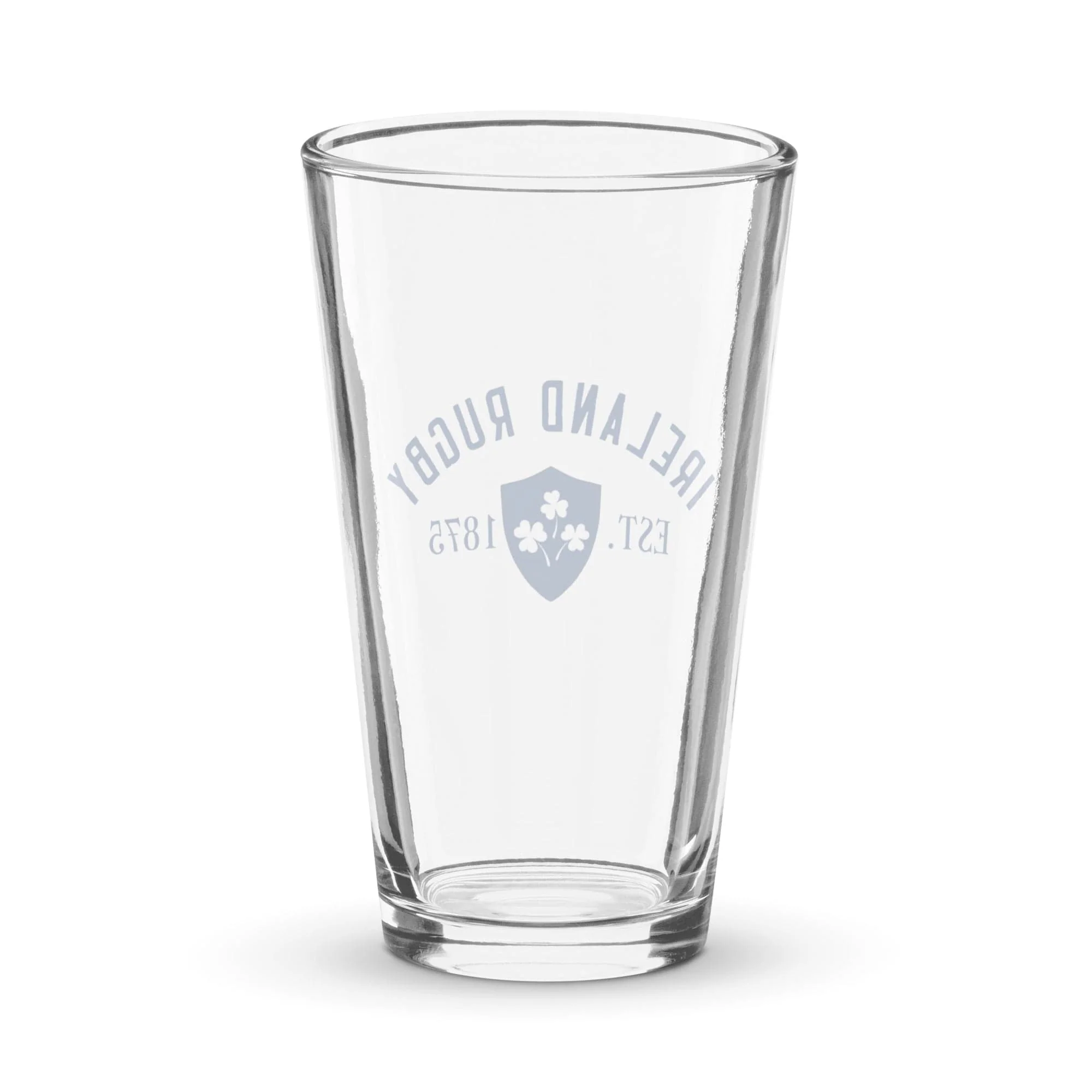 Ireland Est 1875 Navy Shaker Pint Glass - Image 3