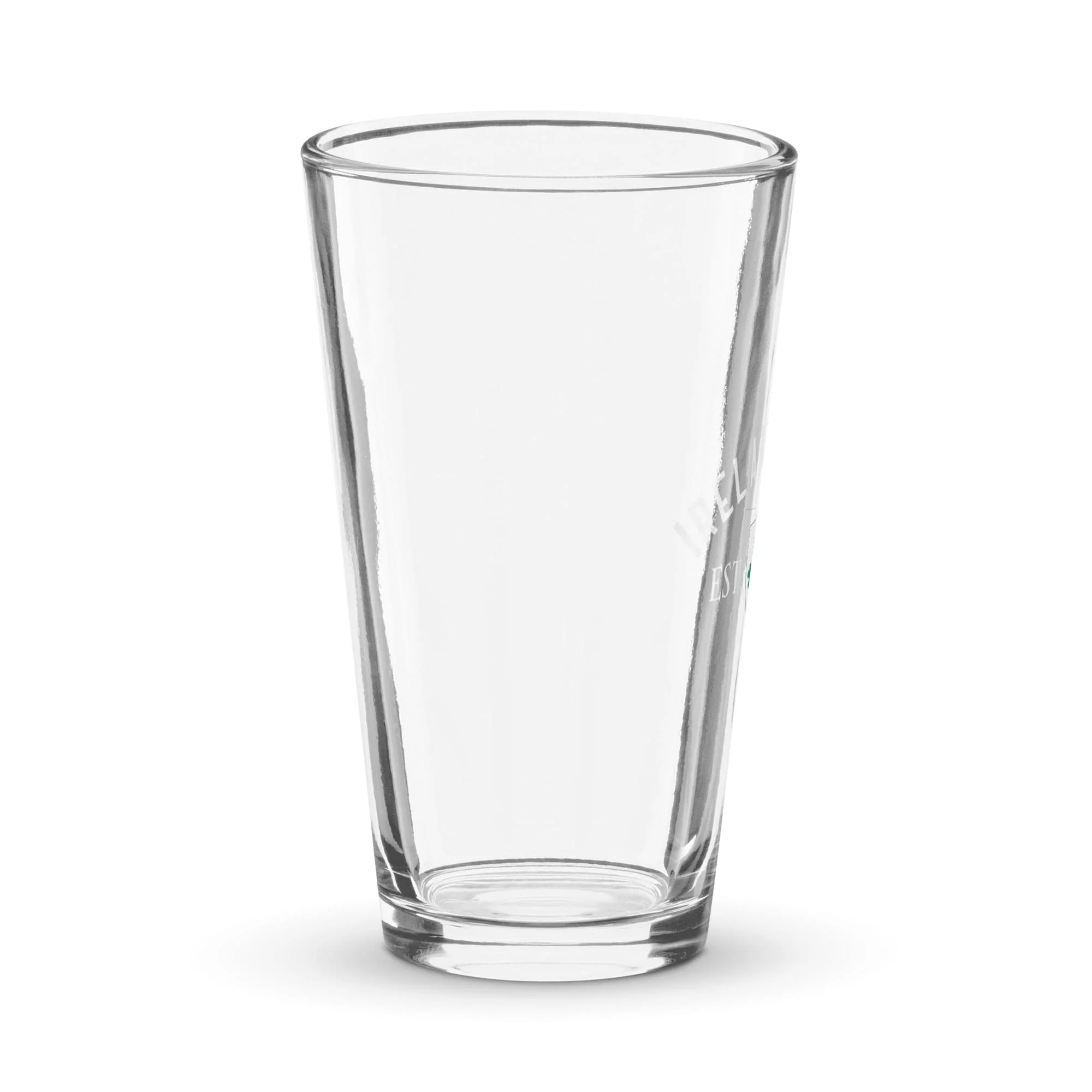 Ireland Est 1875 Shaker Pint Glass - Image 4